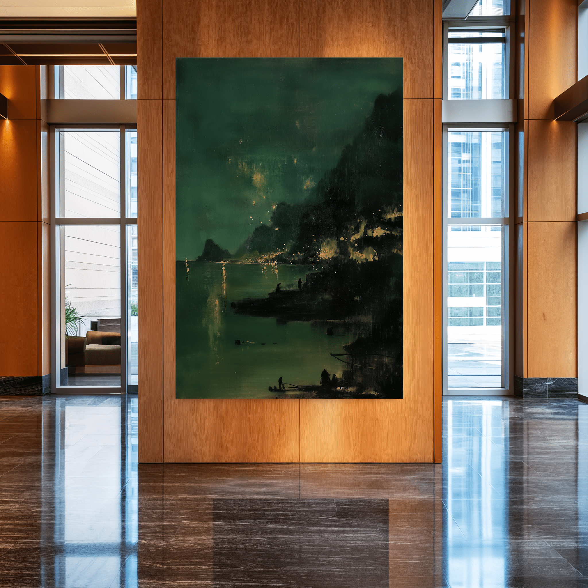 Blackwater’s Wake UA - 1308 - Unique Aesthetics