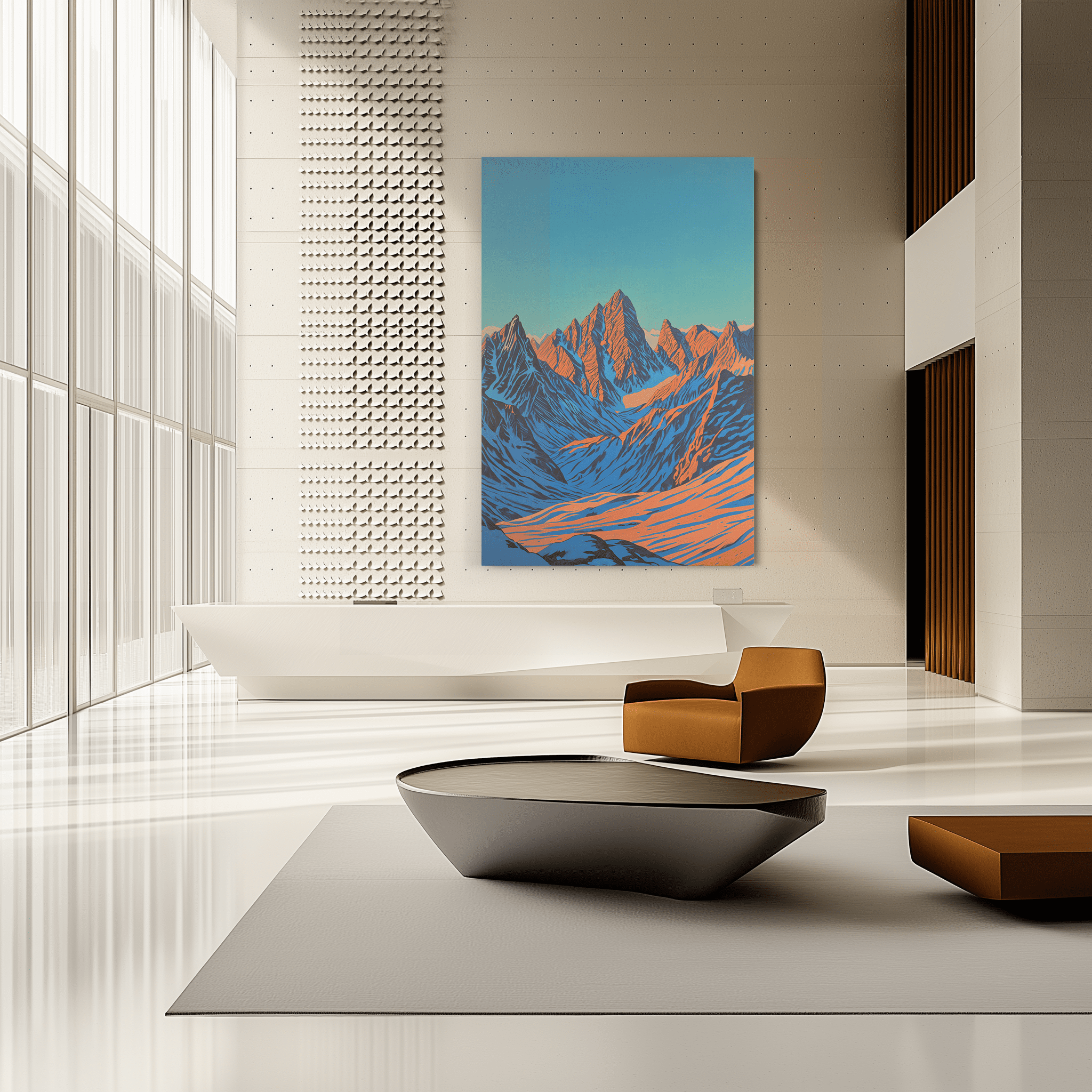 Blaze Among Stone UA - 1310 - Unique Aesthetics