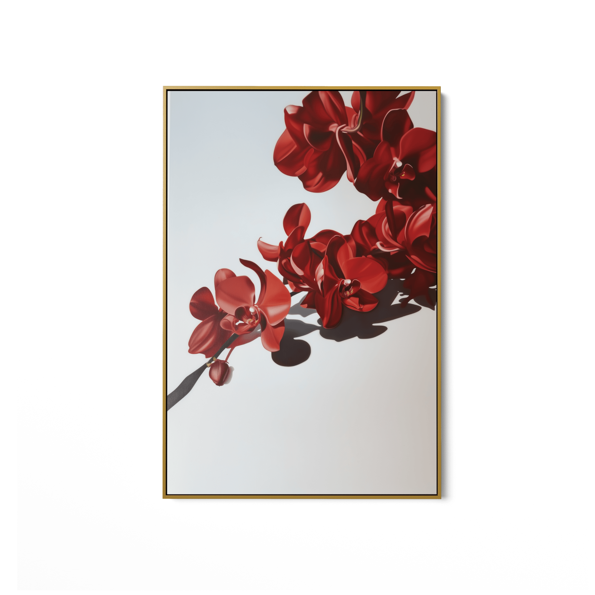 Blazing Petals UA - 977 - Unique Aesthetics