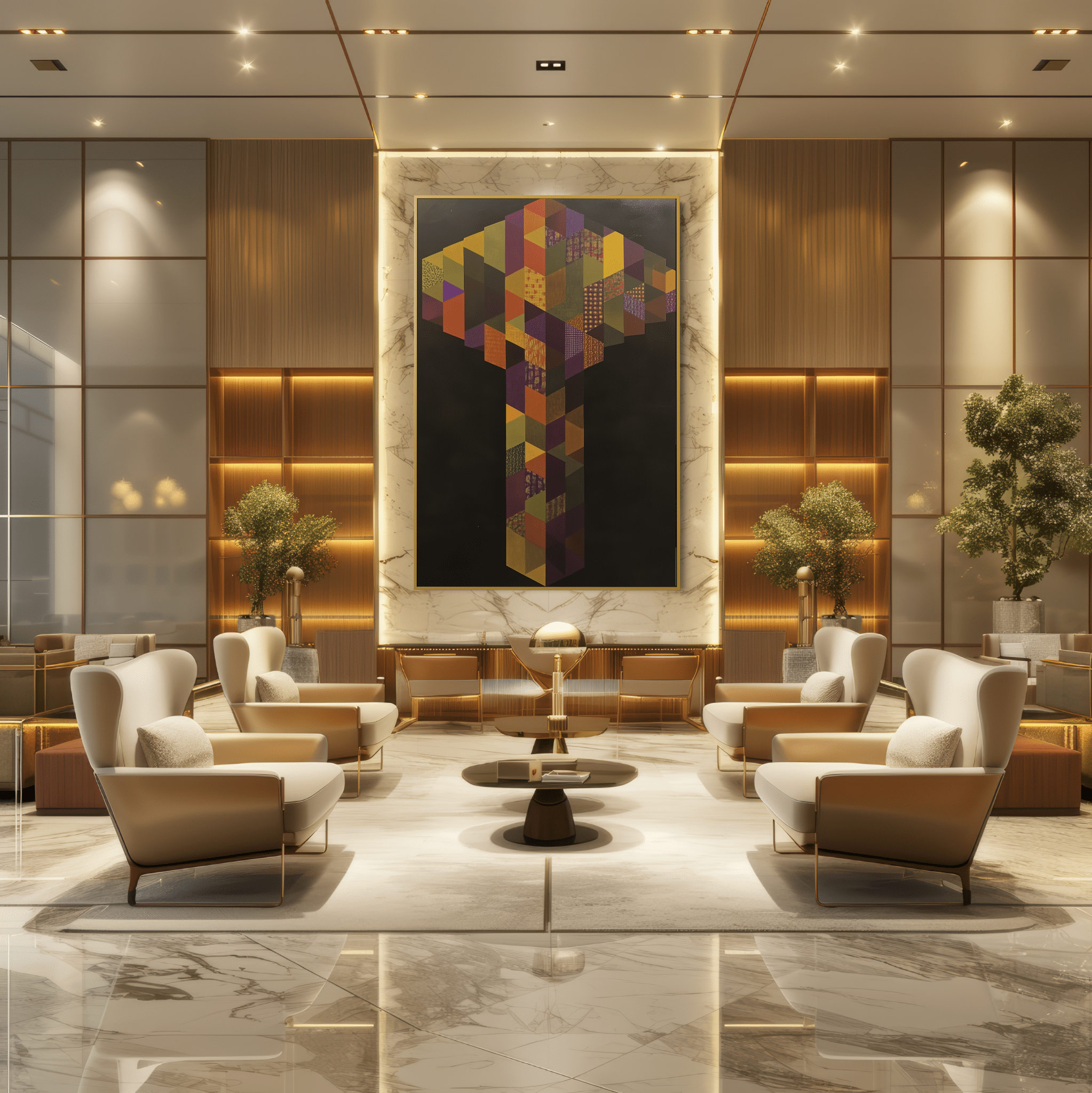 Blockade UA - 1214 - Unique Aesthetics