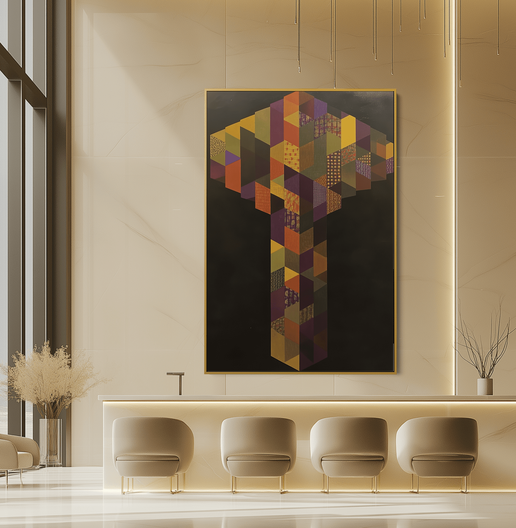 Blockade UA - 1214 - Unique Aesthetics