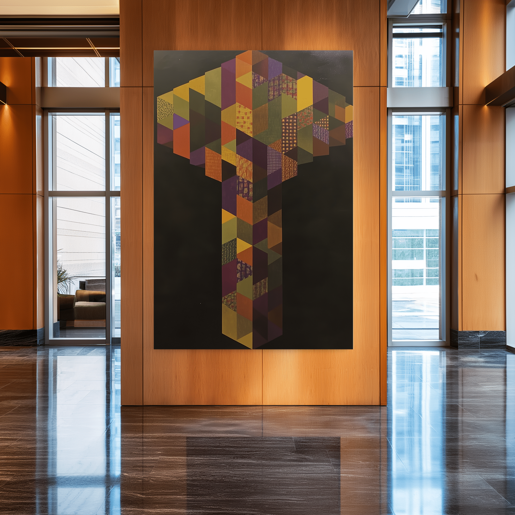 Blockade UA - 1214 - Unique Aesthetics