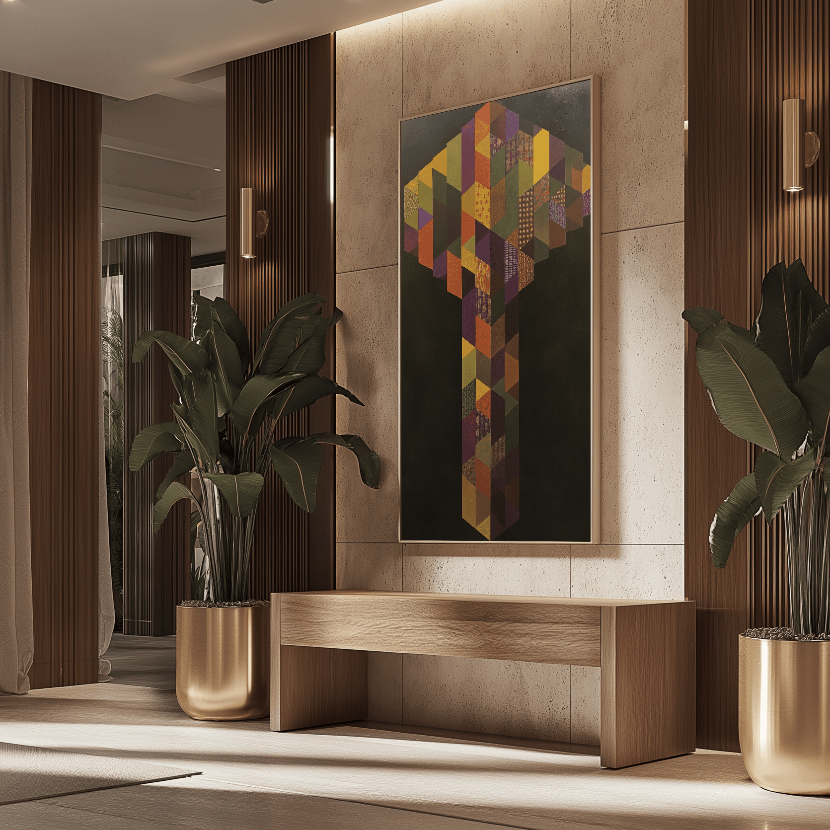 Blockade UA - 1214 - Unique Aesthetics