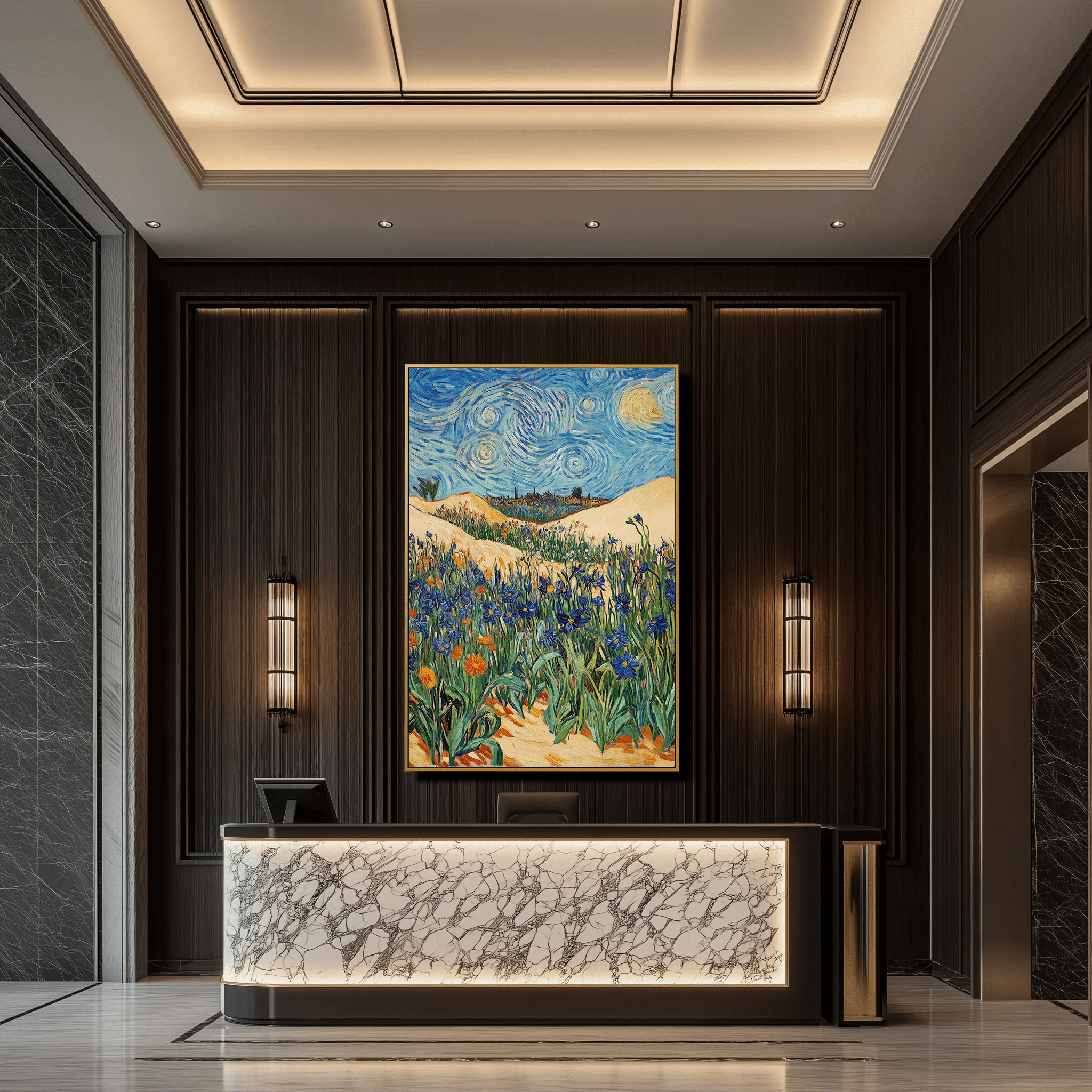 Bloom After Blue UA - 383 - Unique Aesthetics