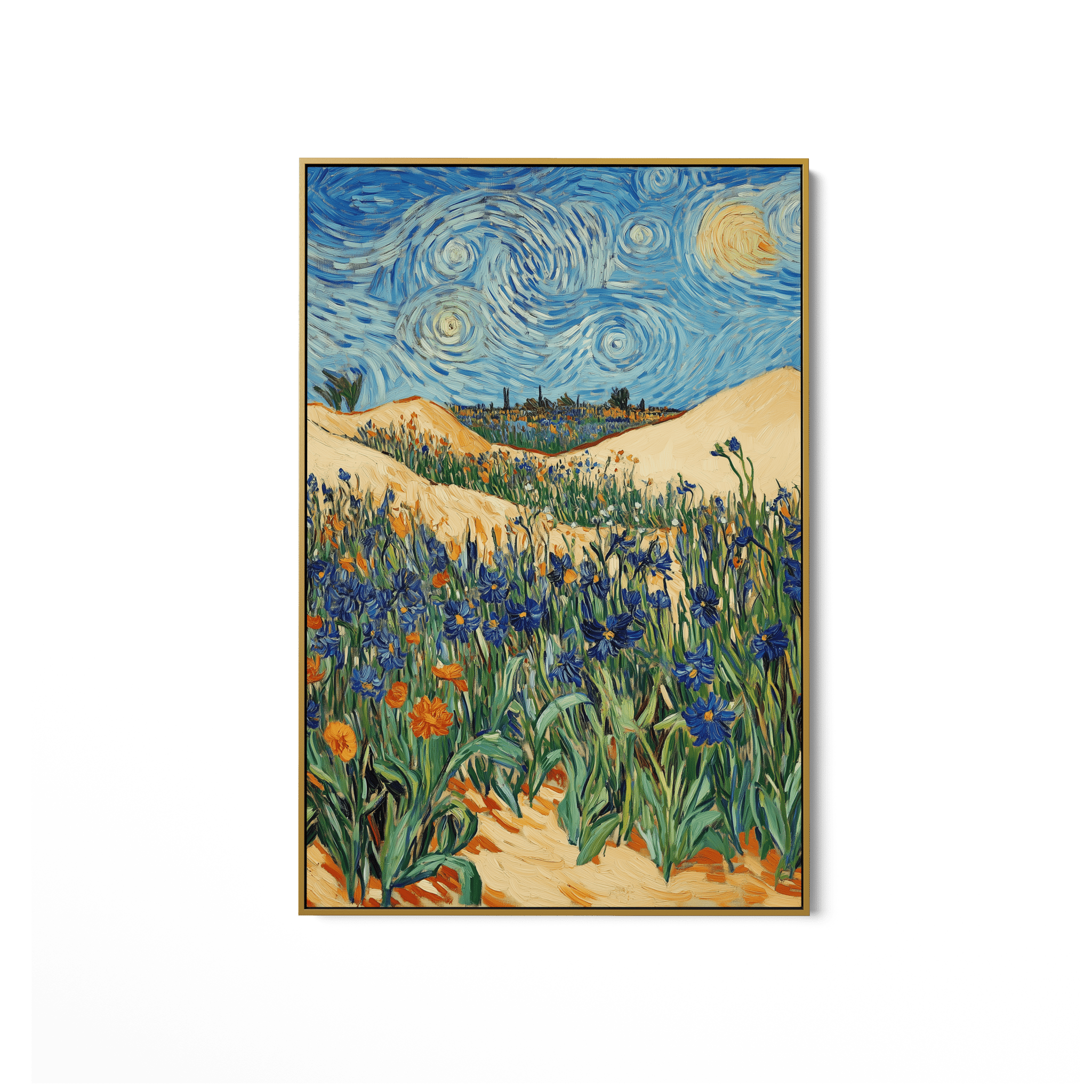 Bloom After Blue UA - 383 - Unique Aesthetics