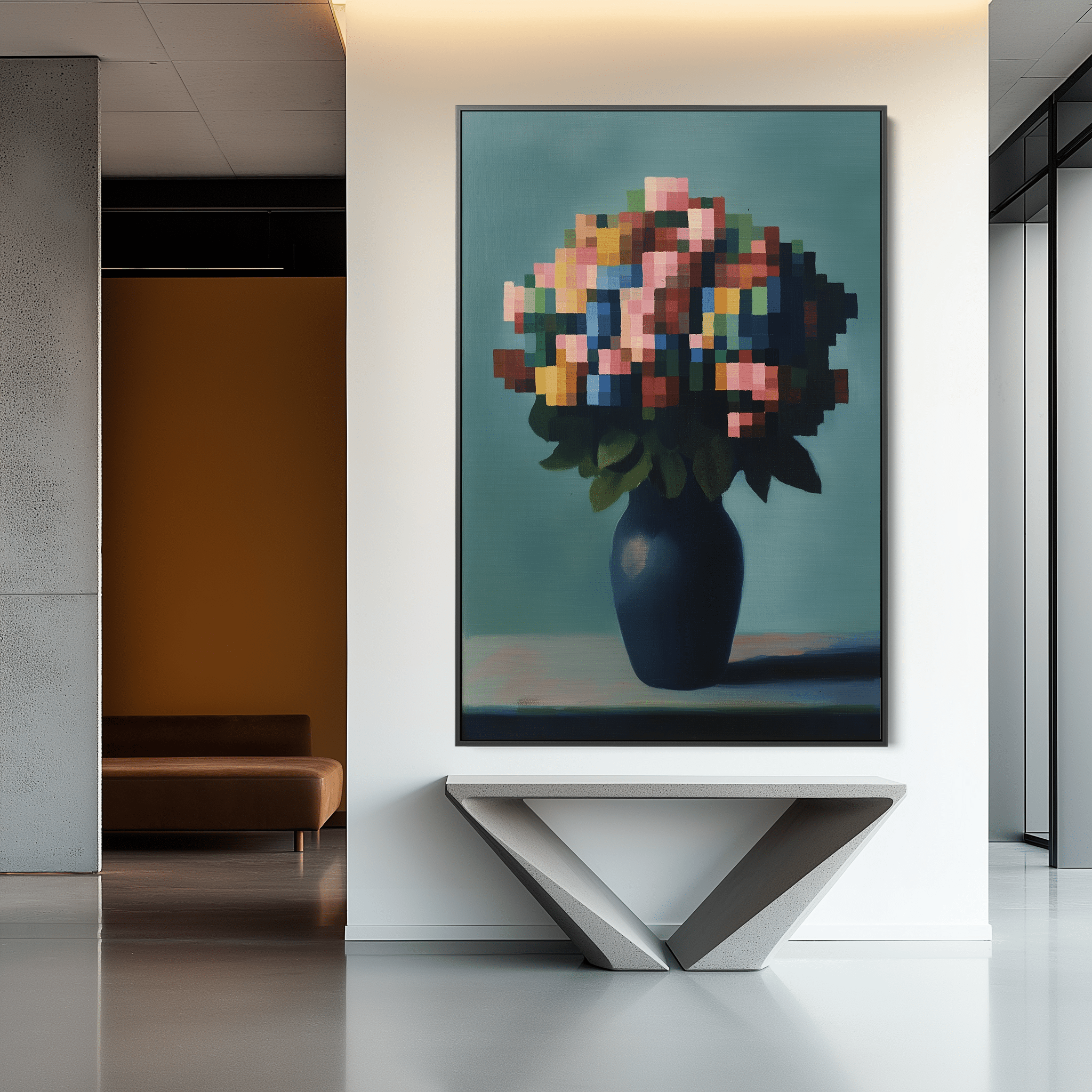 Bloom Buffering UA - 1334 - Unique Aesthetics