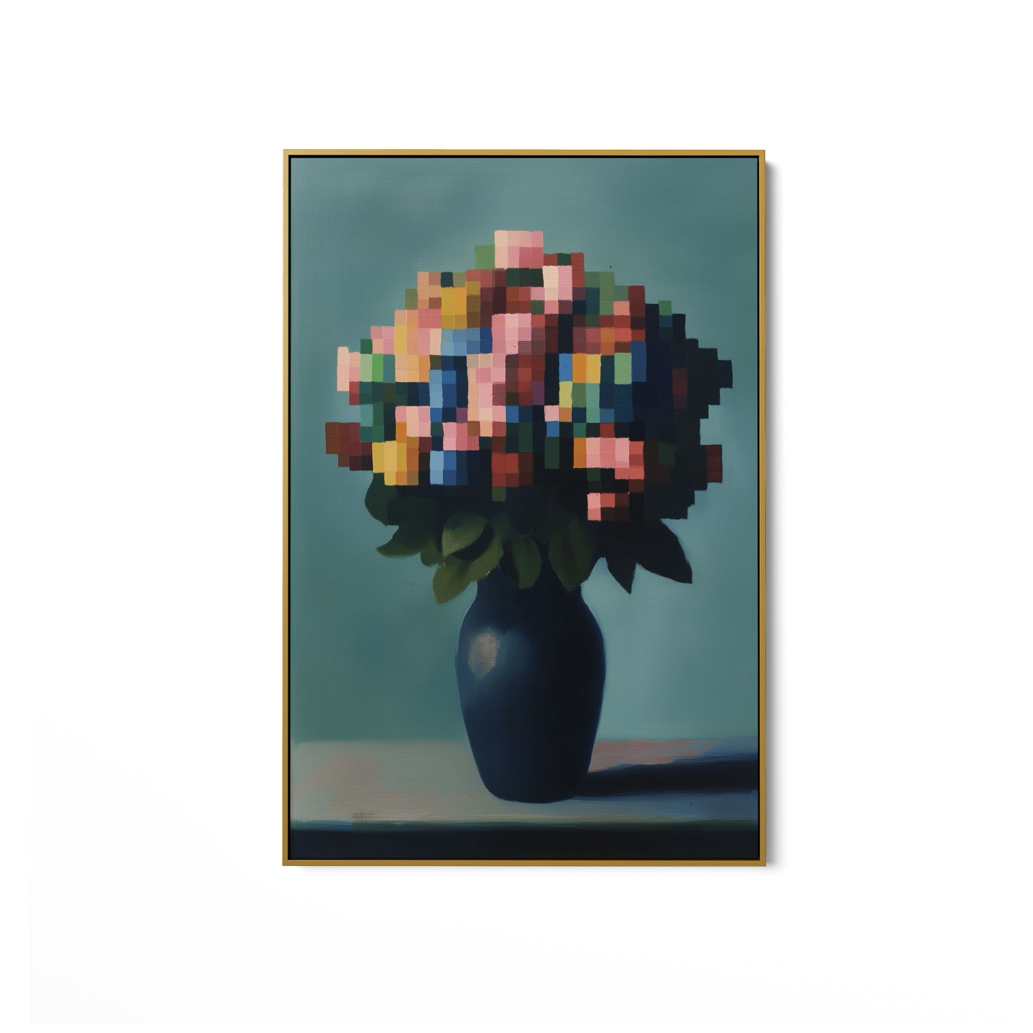 Bloom Buffering UA - 1334 - Unique Aesthetics