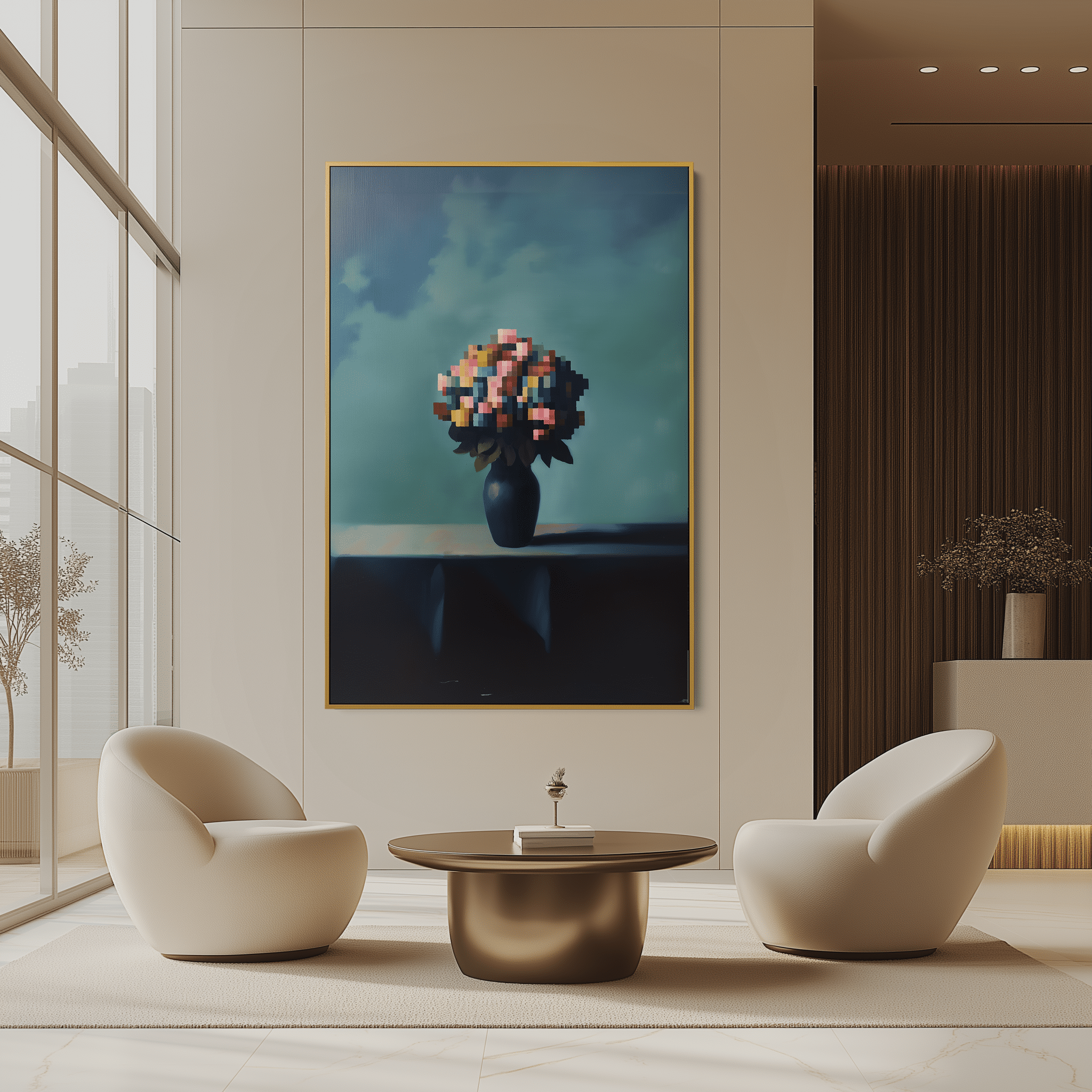 Bloom Buffering UA - 1335 - Unique Aesthetics