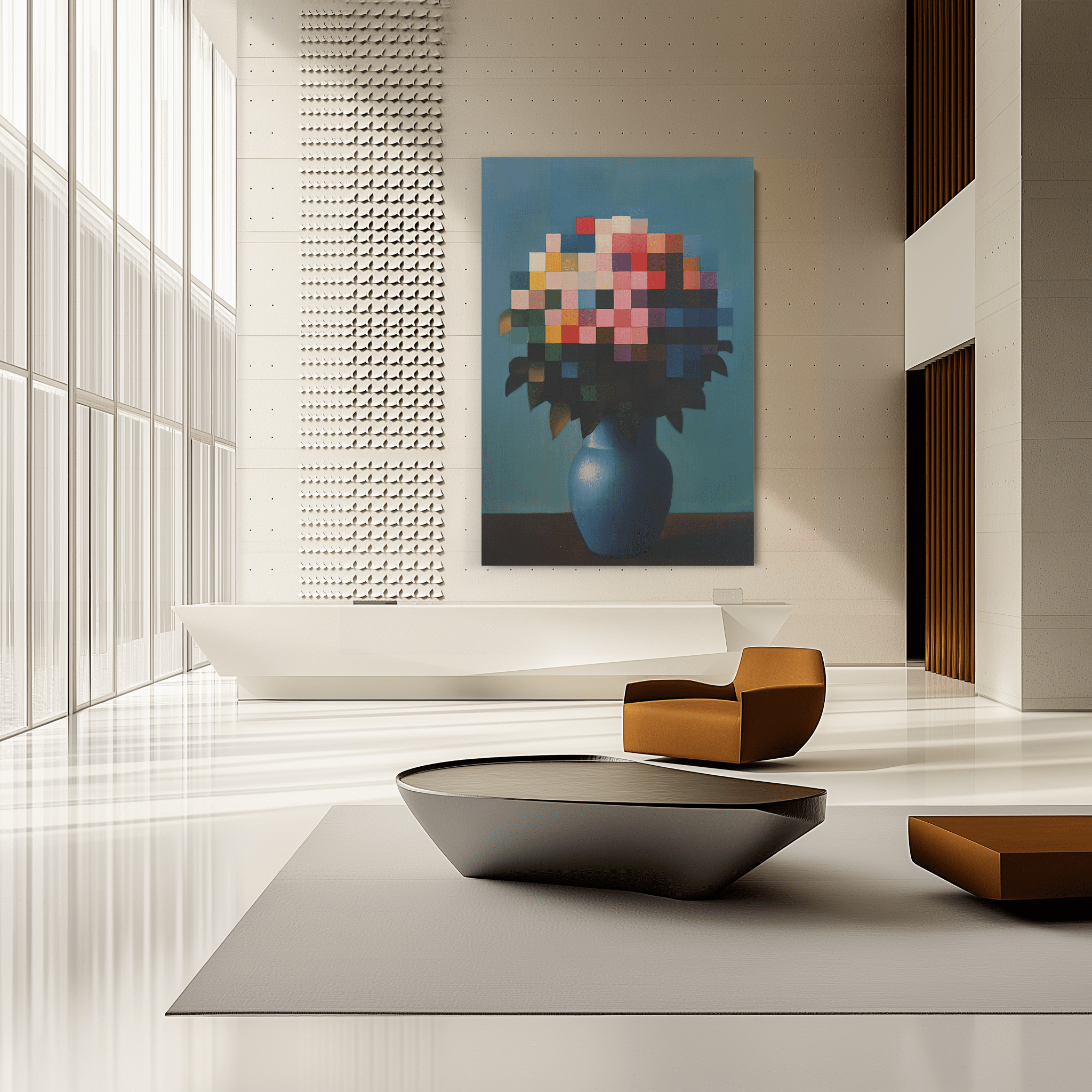 Bloom Buffering UA - 1336 - Unique Aesthetics