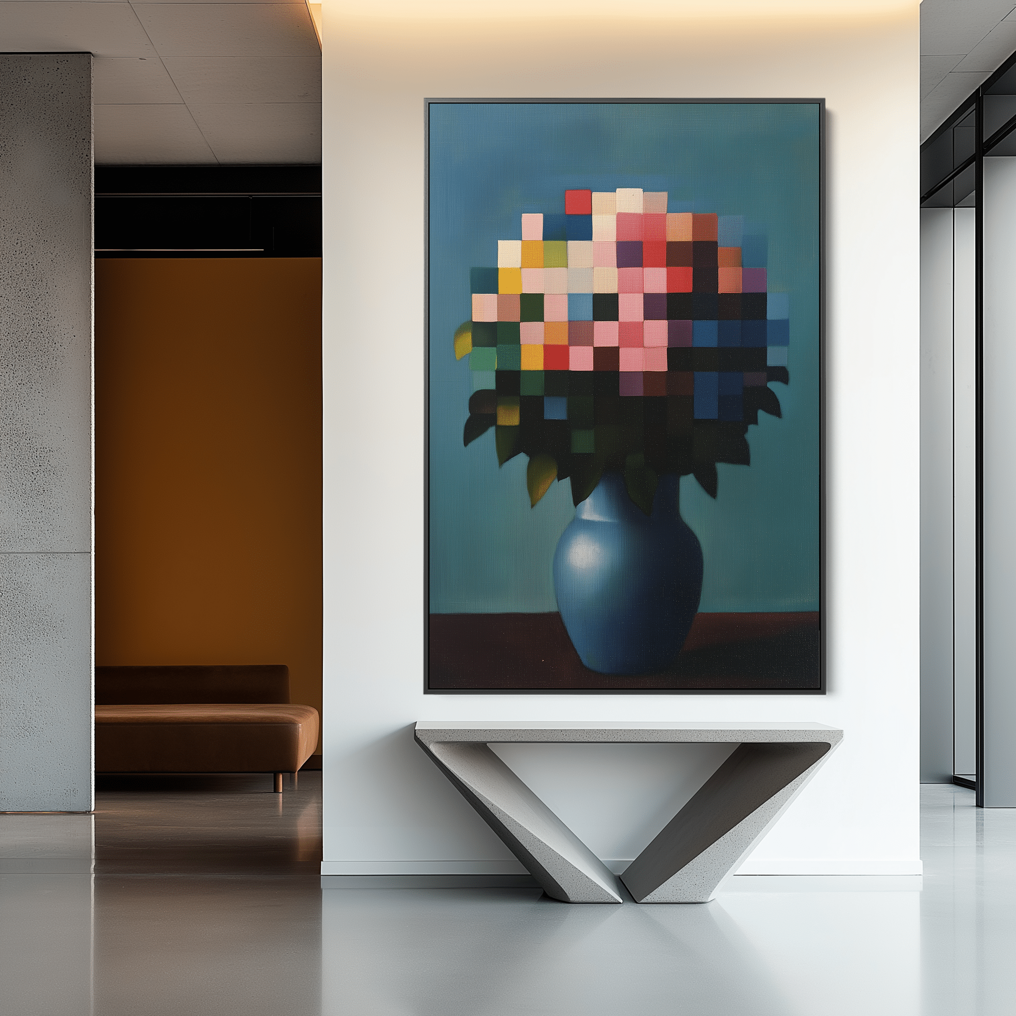 Bloom Buffering UA - 1336 - Unique Aesthetics