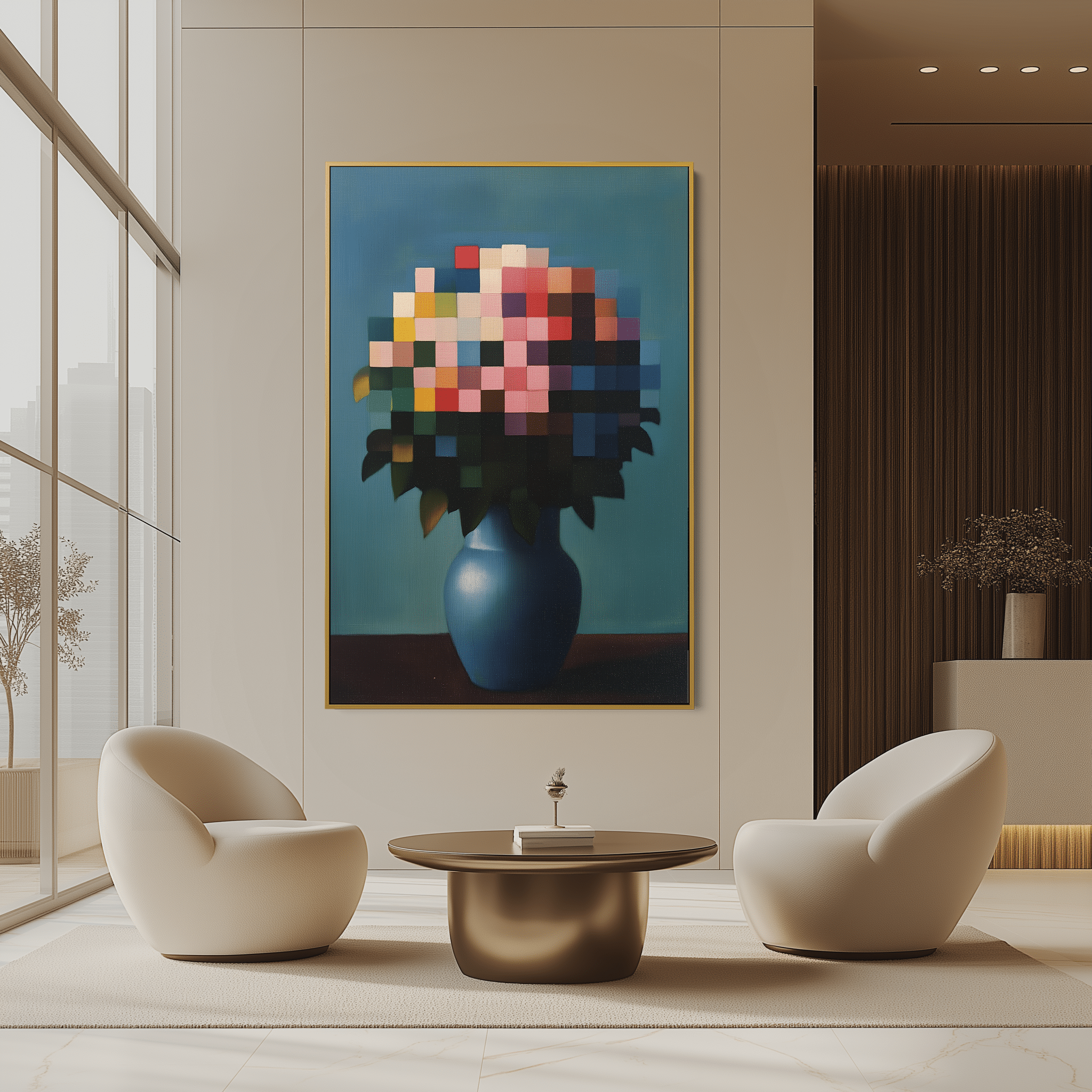 Bloom Buffering UA - 1336 - Unique Aesthetics