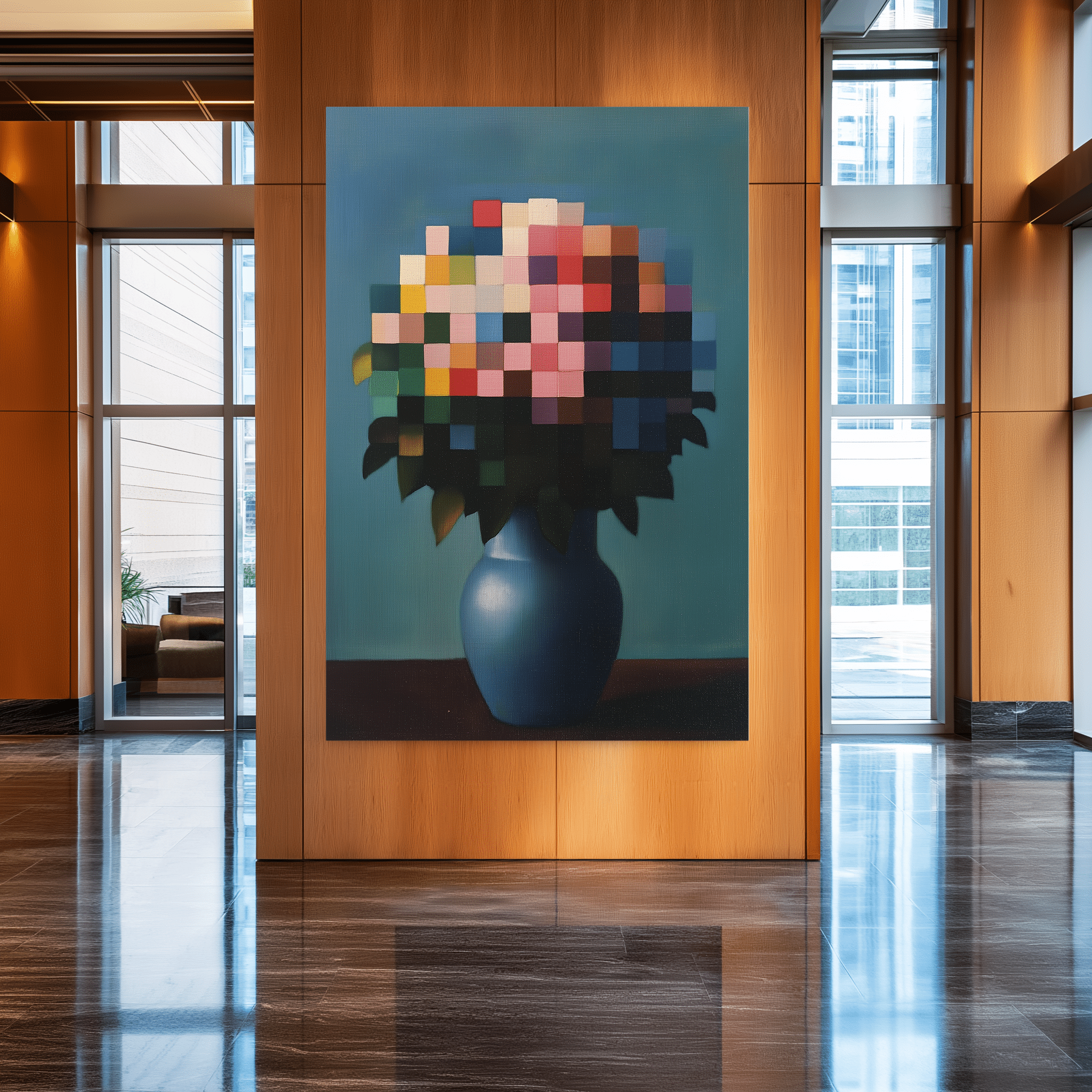 Bloom Buffering UA - 1336 - Unique Aesthetics