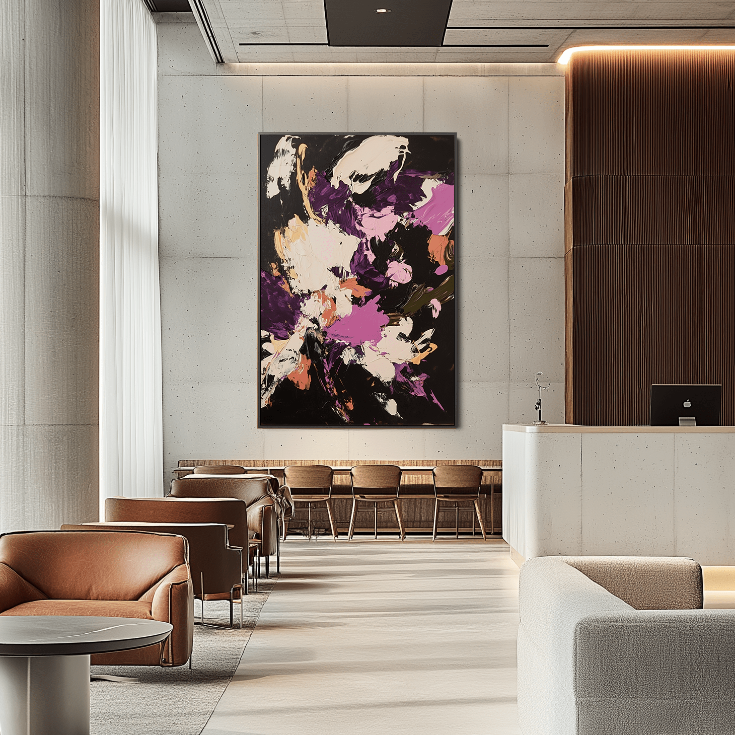 Bloom Wound UA - 1241 - Unique Aesthetics