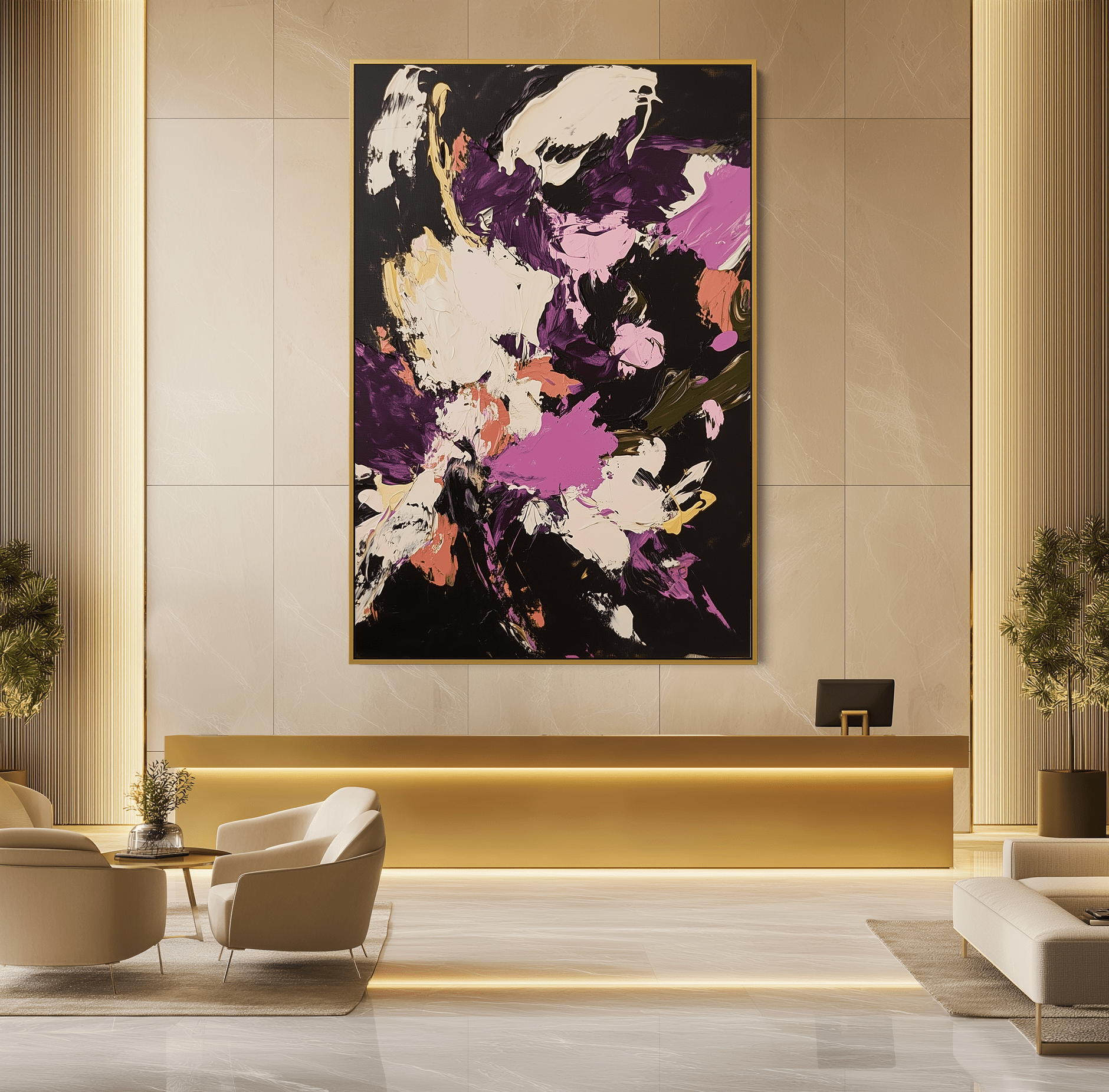 Bloom Wound UA - 1241 - Unique Aesthetics