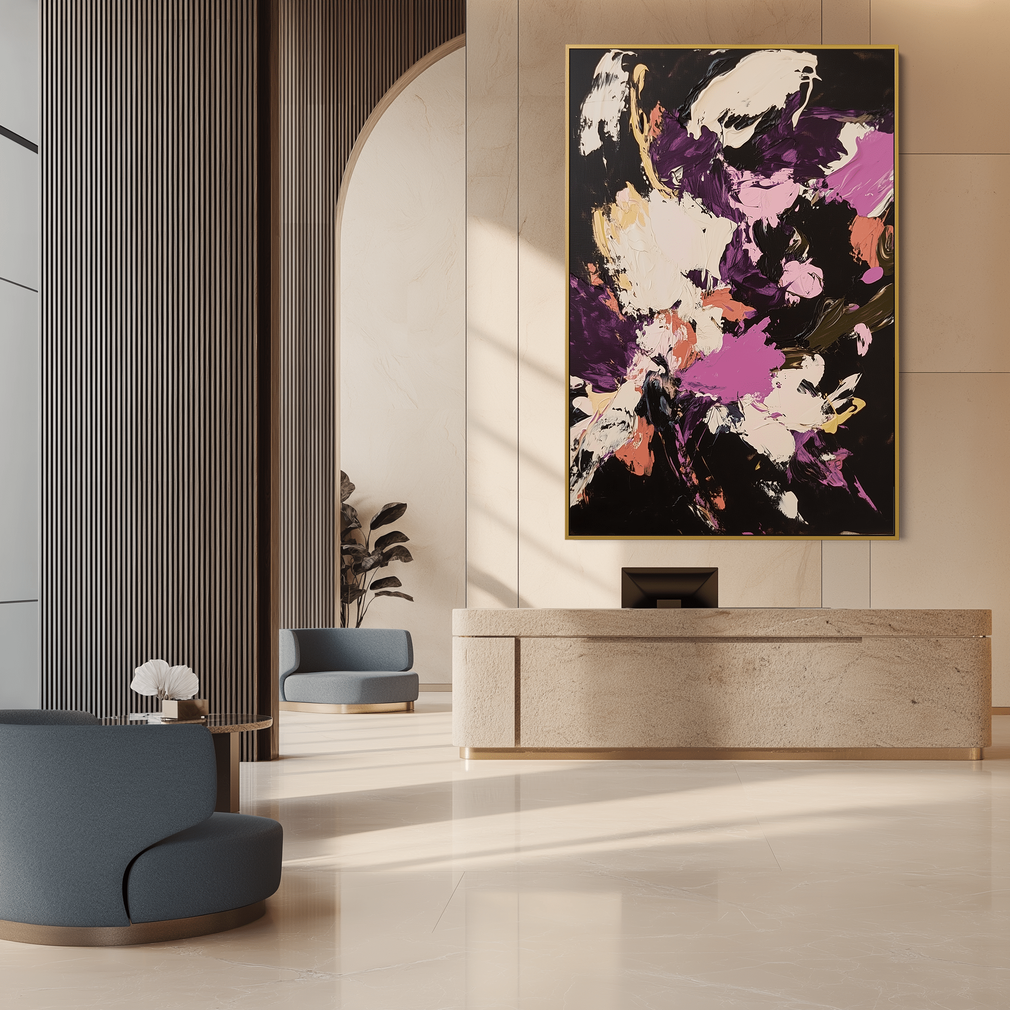 Bloom Wound UA - 1241 - Unique Aesthetics