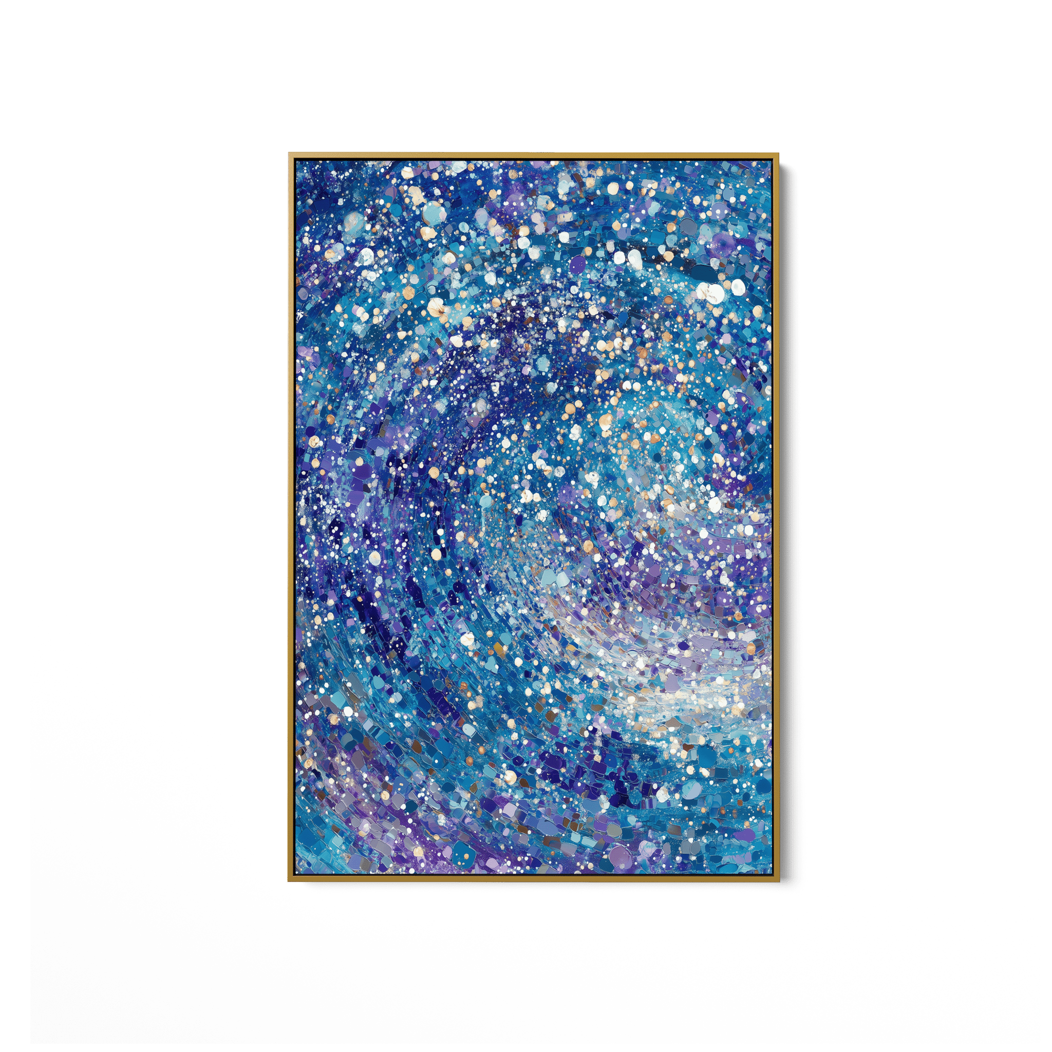 Blue Nebula UA - 754 - Unique Aesthetics