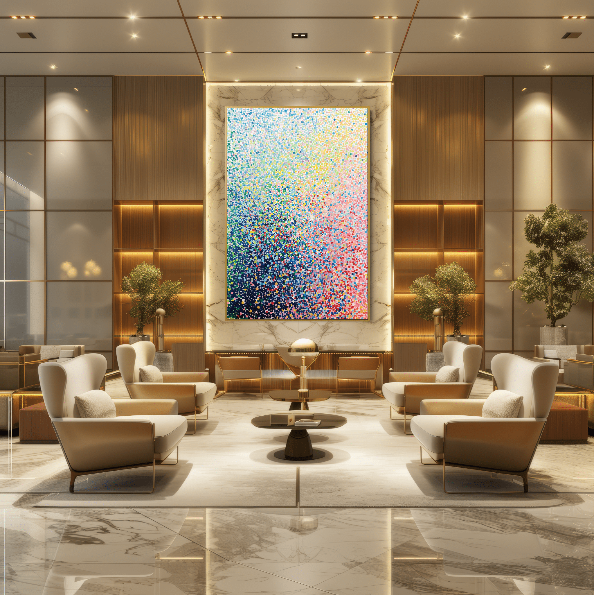 Blue UA - 531 - Unique Aesthetics