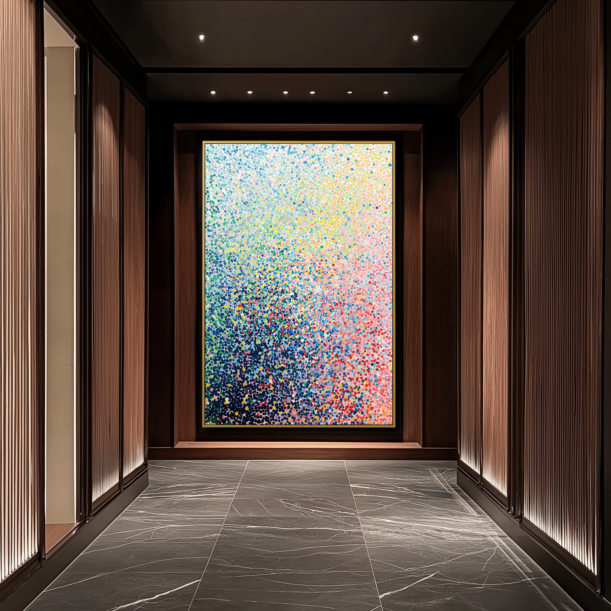 Blue UA - 531 - Unique Aesthetics