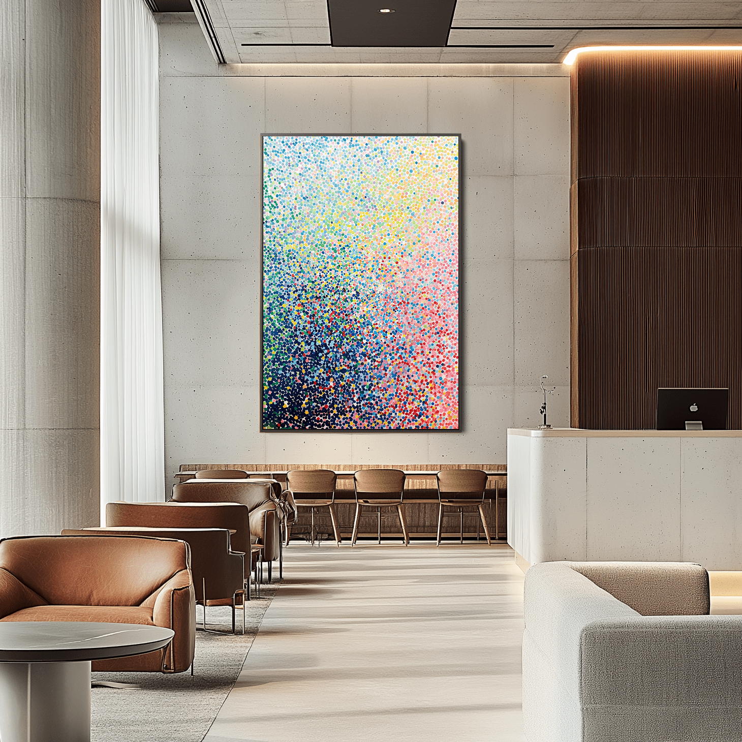 Blue UA - 531 - Unique Aesthetics