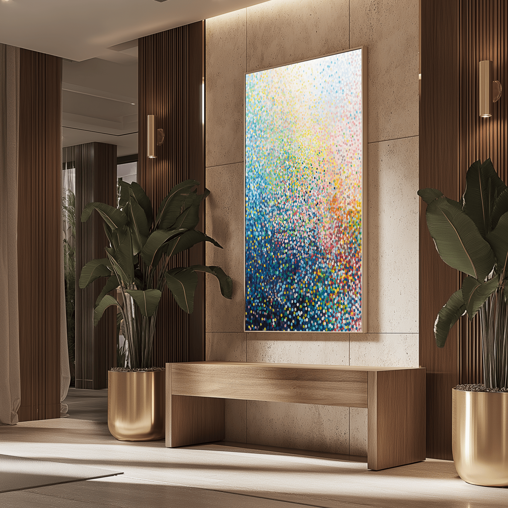 Blue UA - 532 - Unique Aesthetics