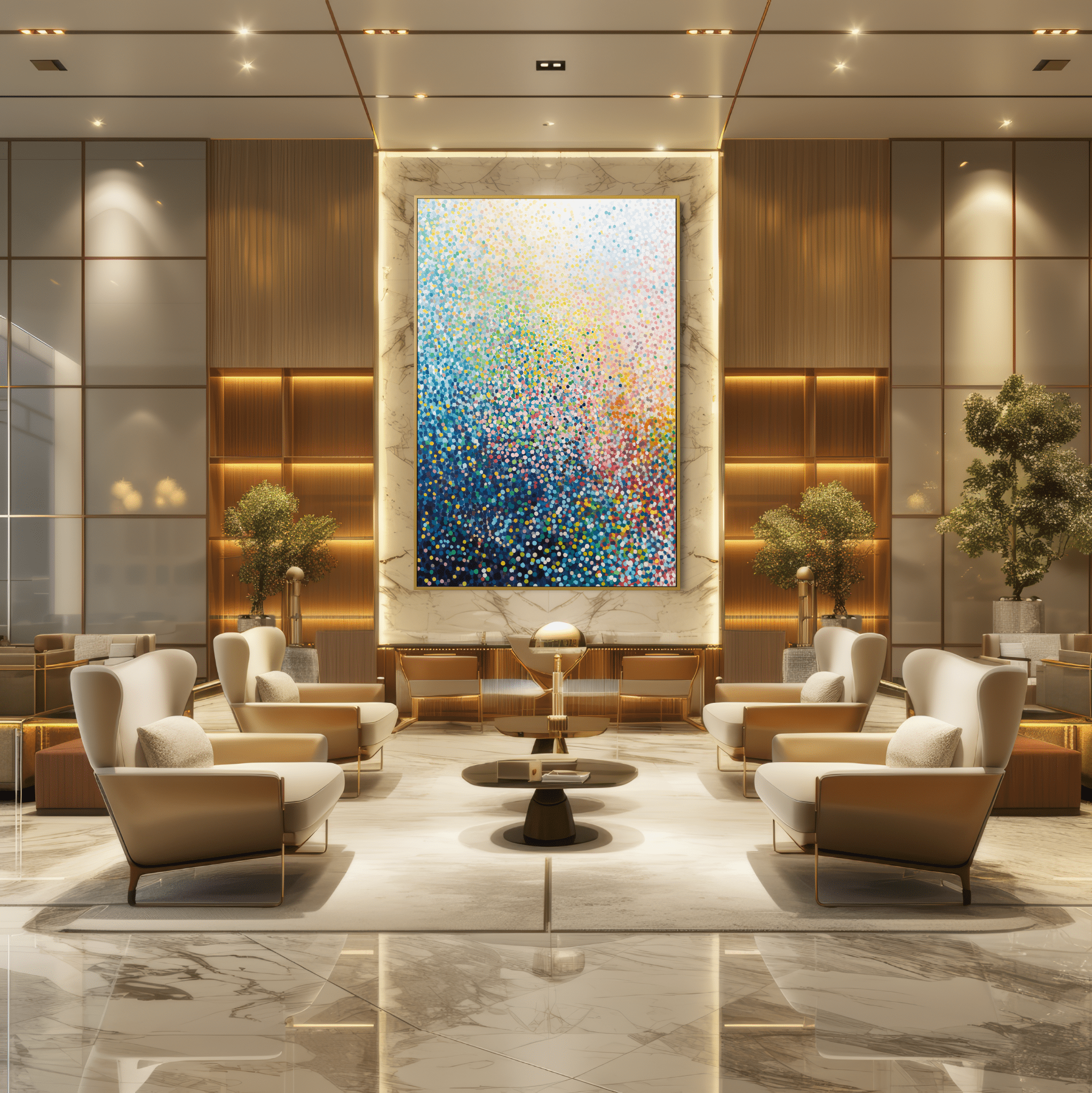 Blue UA - 532 - Unique Aesthetics