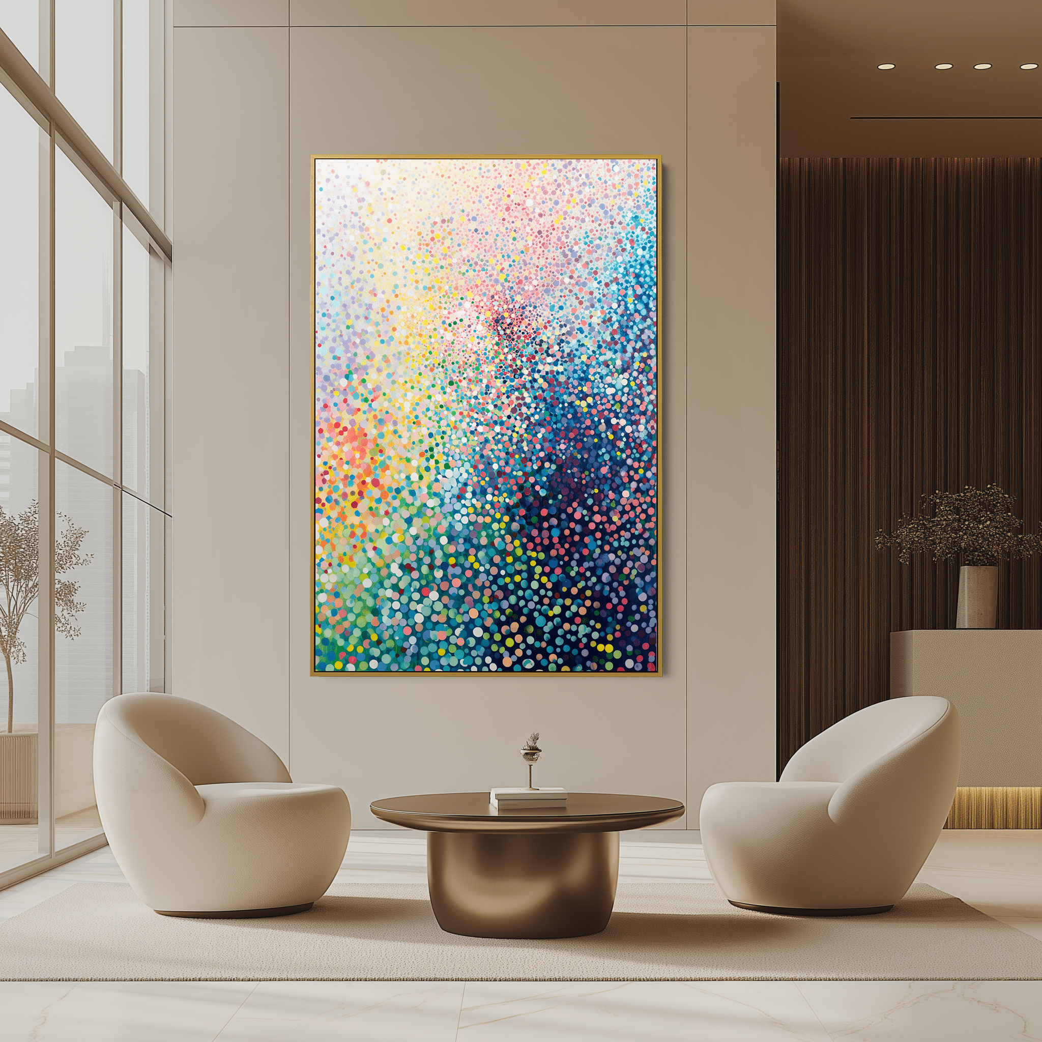 Blue UA - 533 - Unique Aesthetics