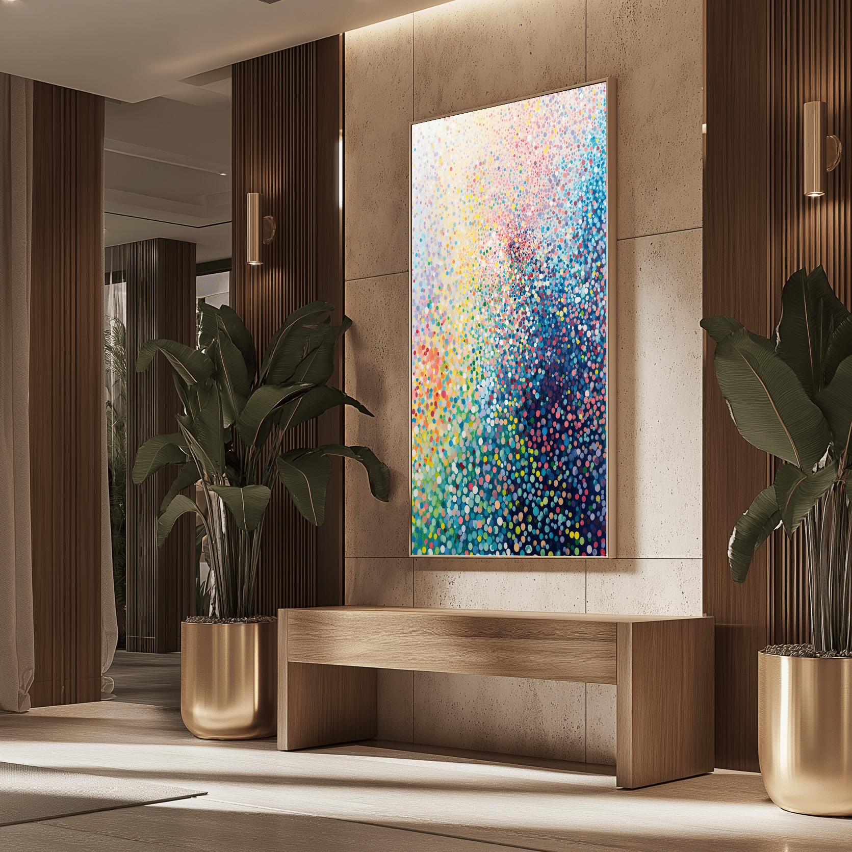 Blue UA - 533 - Unique Aesthetics