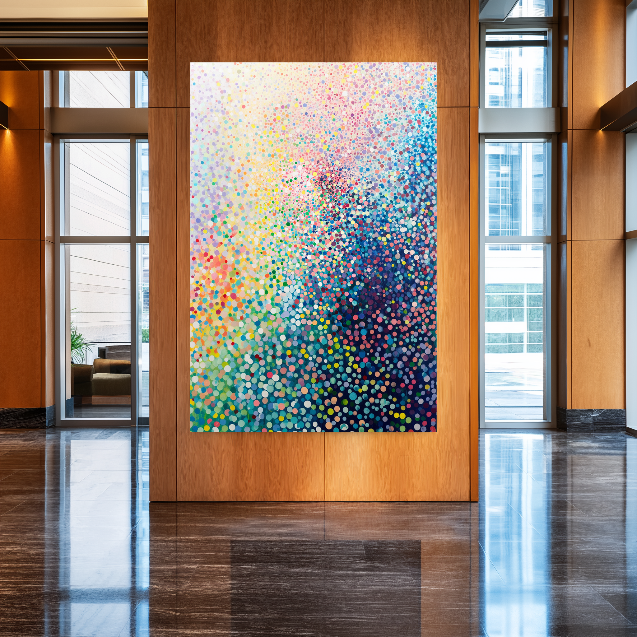 Blue UA - 533 - Unique Aesthetics