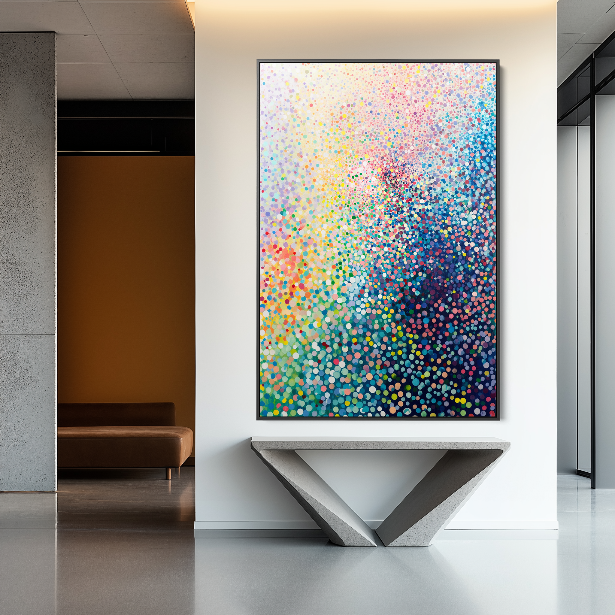 Blue UA - 533 - Unique Aesthetics