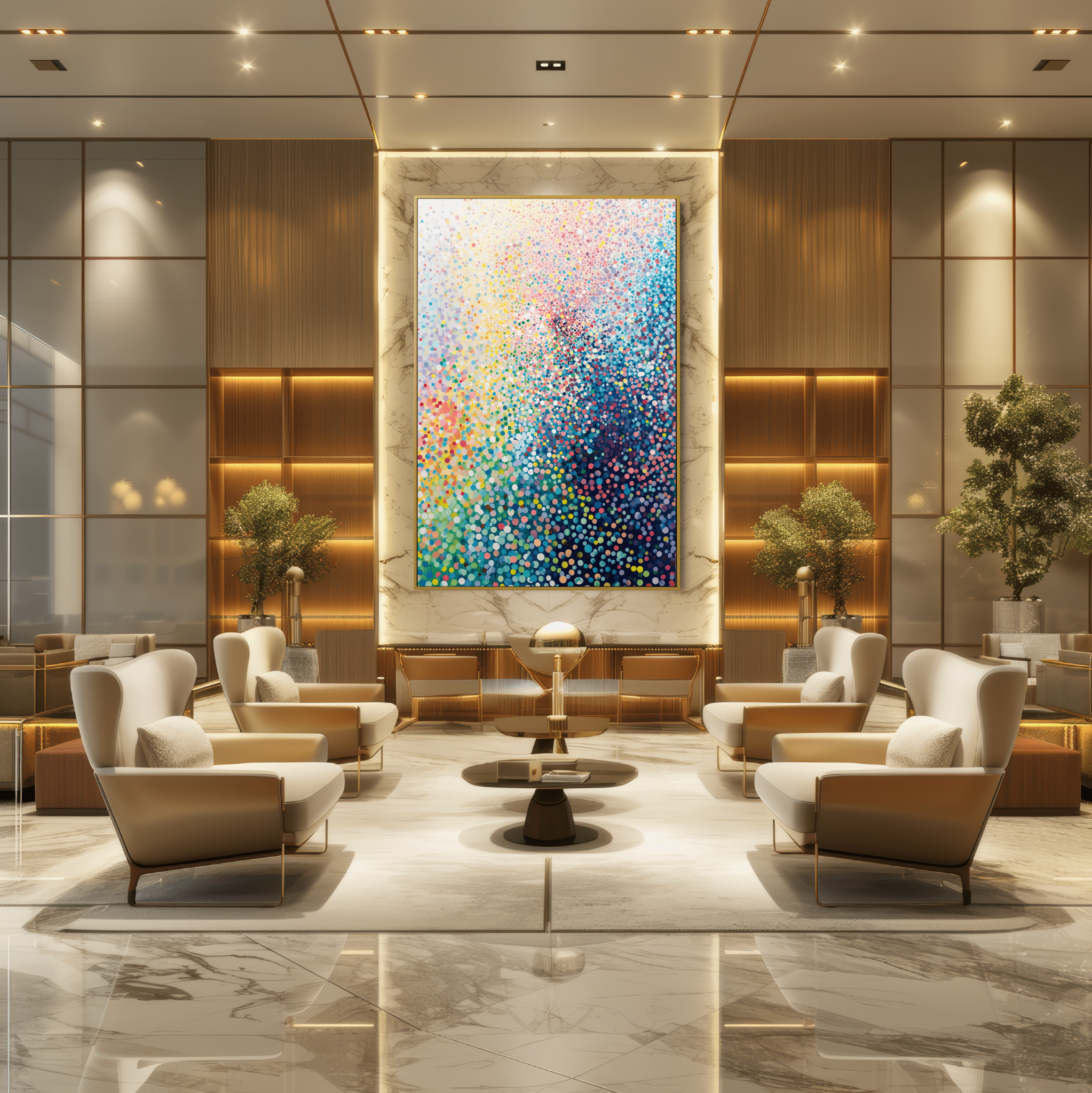 Blue UA - 533 - Unique Aesthetics