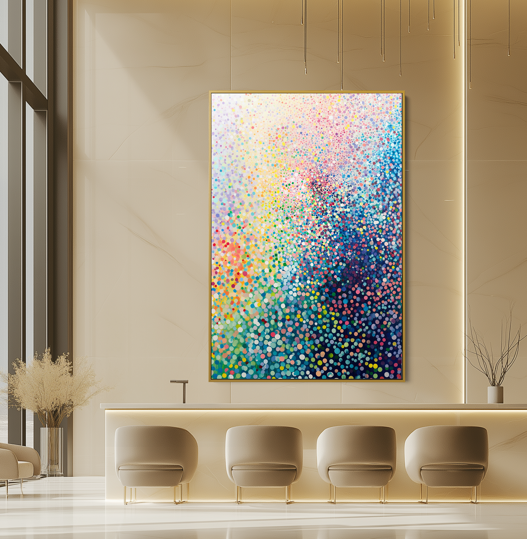 Blue UA - 533 - Unique Aesthetics