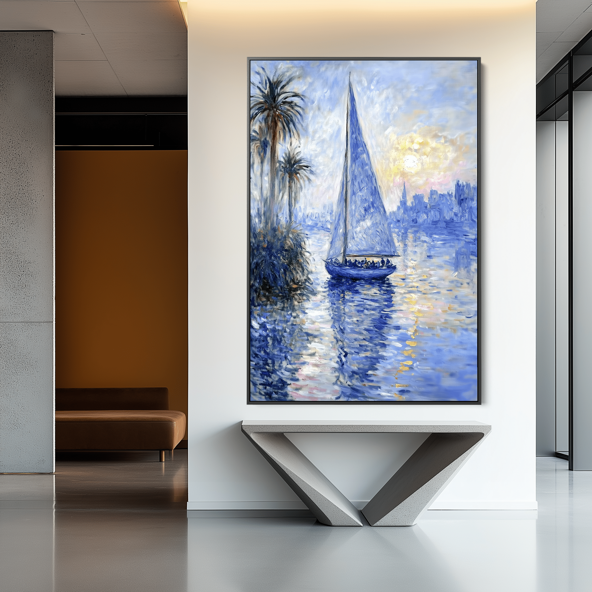 Bluewake UA - 866 - Unique Aesthetics