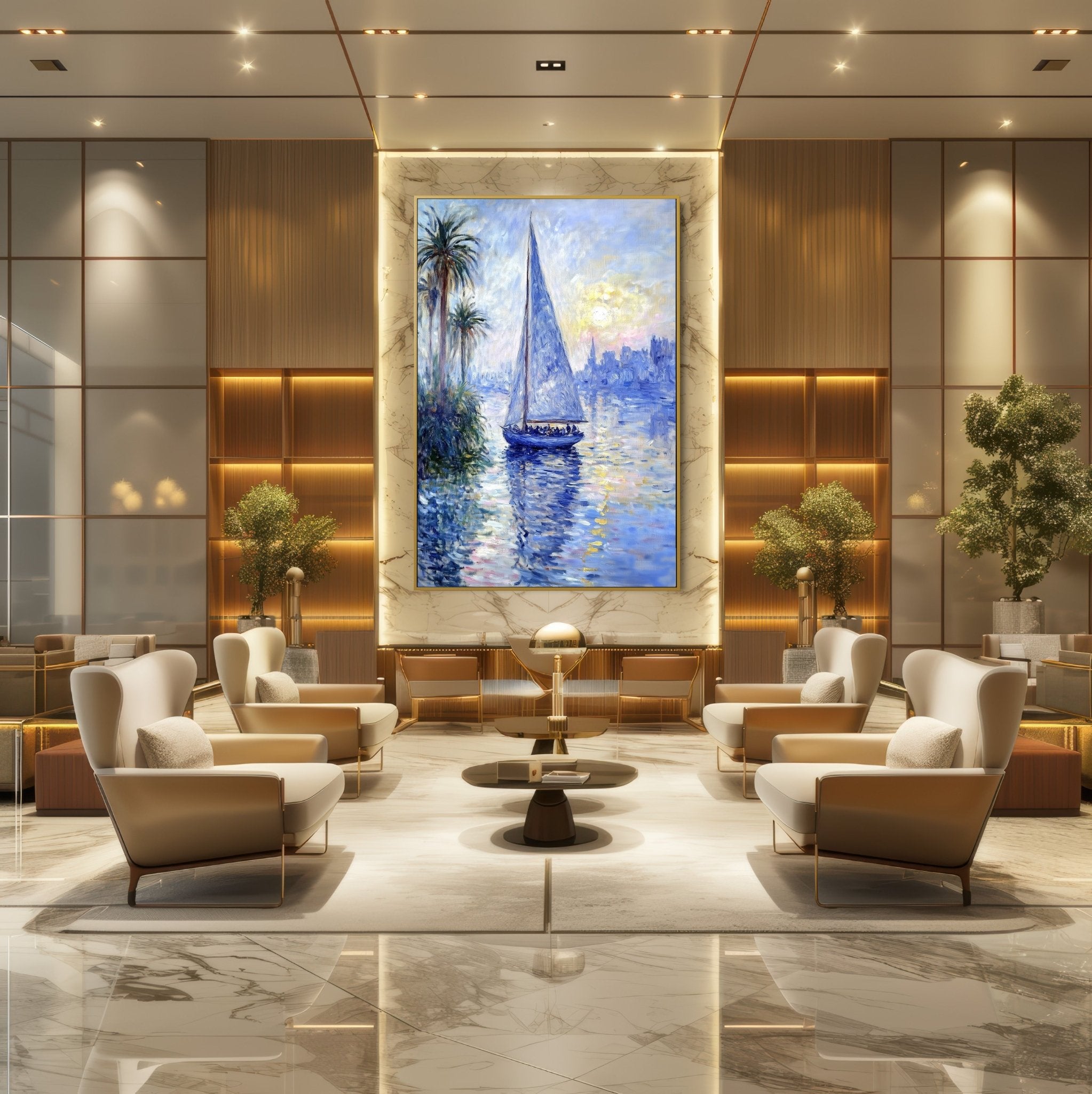 Bluewake UA - 866 - Unique Aesthetics