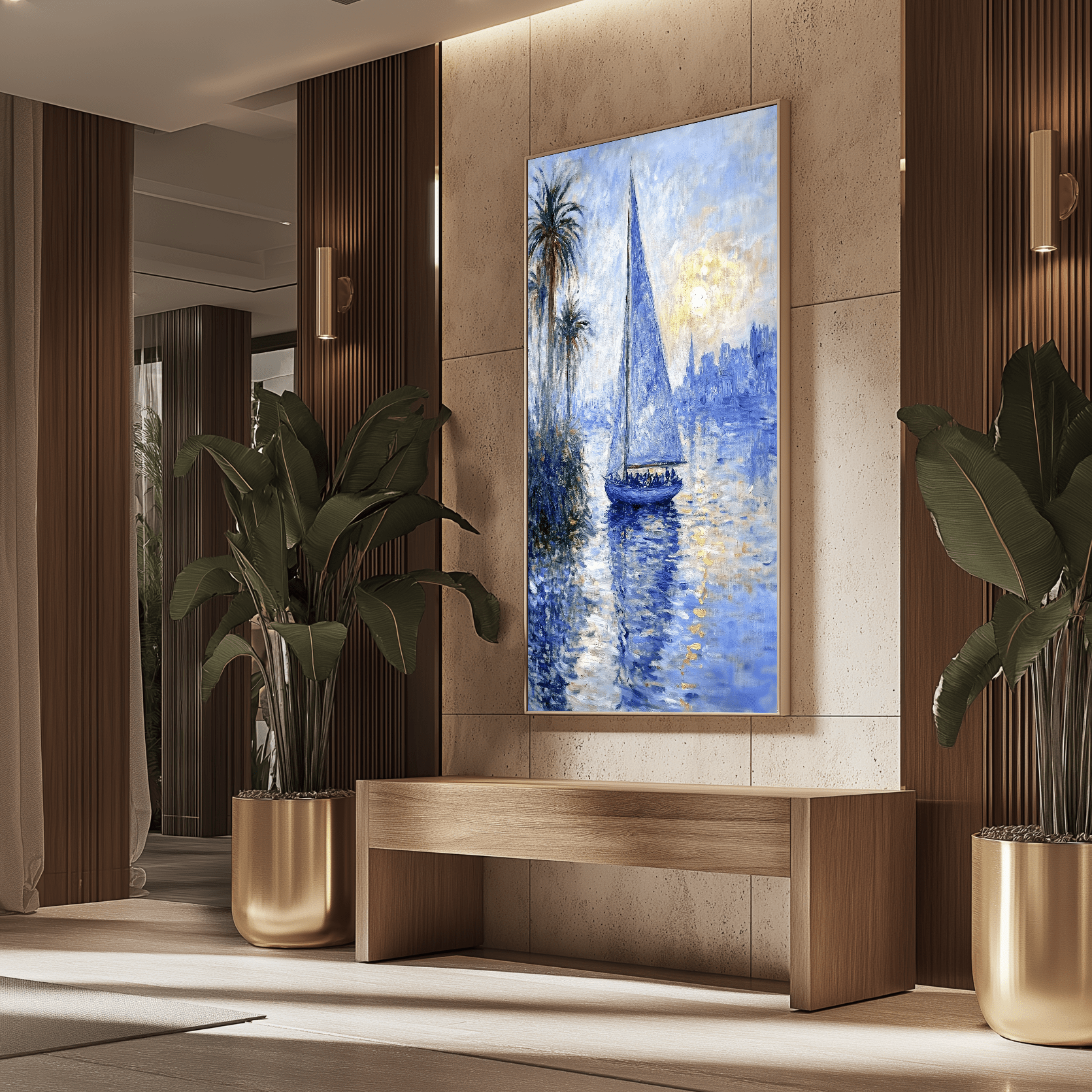 Bluewake UA - 866 - Unique Aesthetics