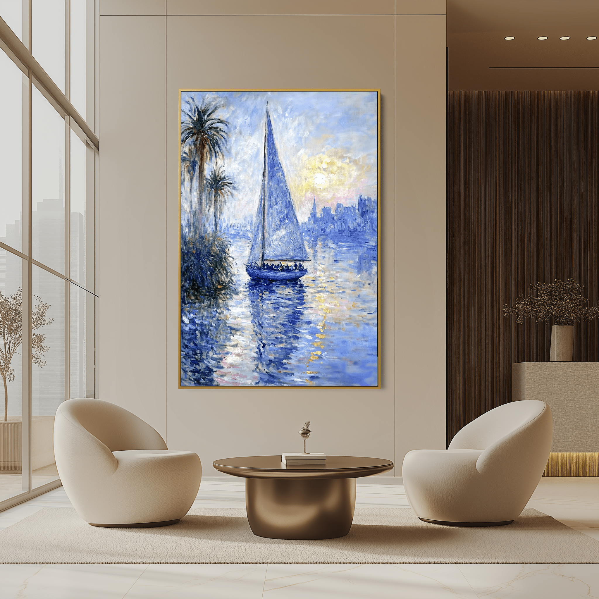 Bluewake UA - 866 - Unique Aesthetics