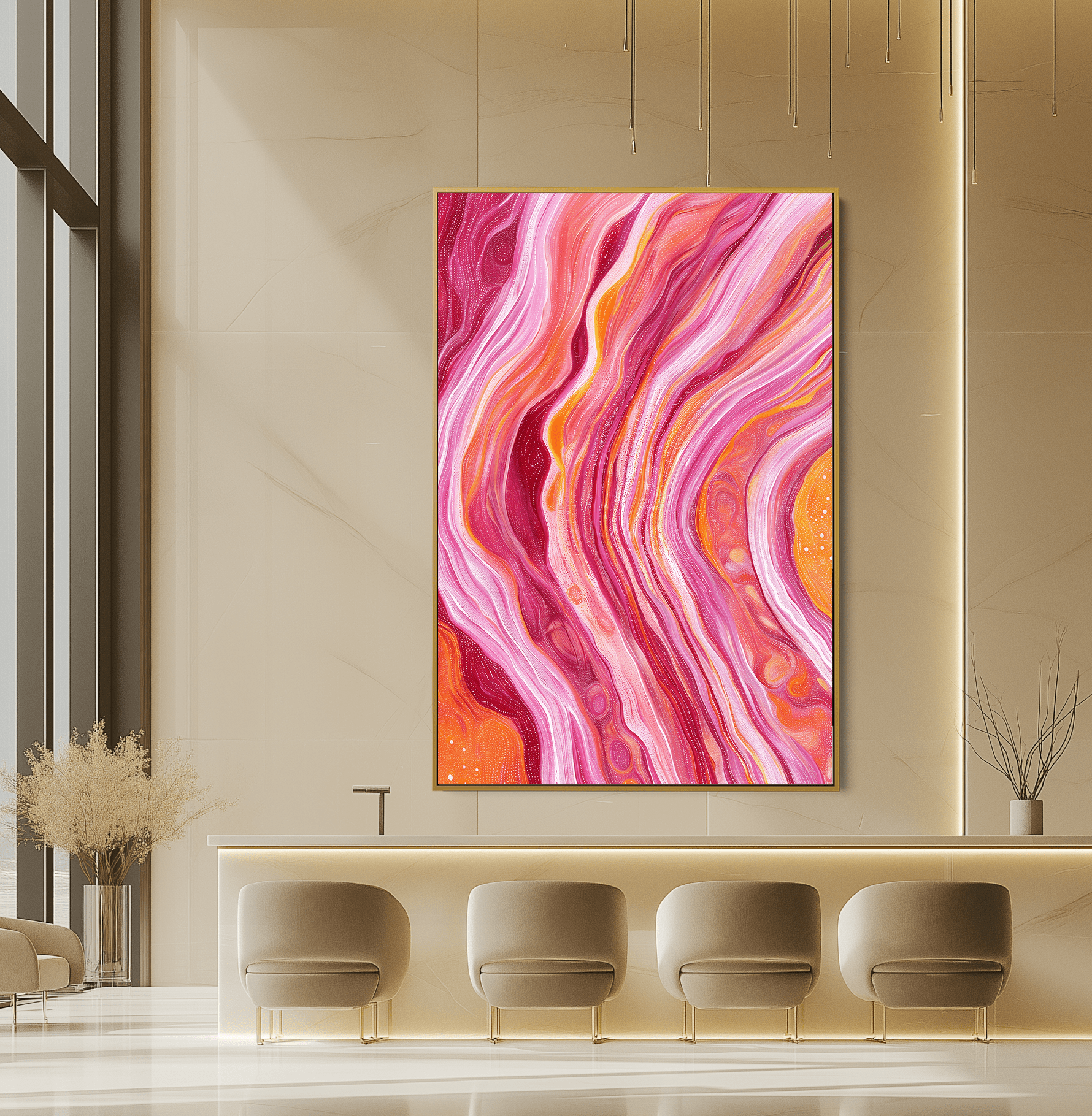 Blush Wave UA - 752 - Unique Aesthetics