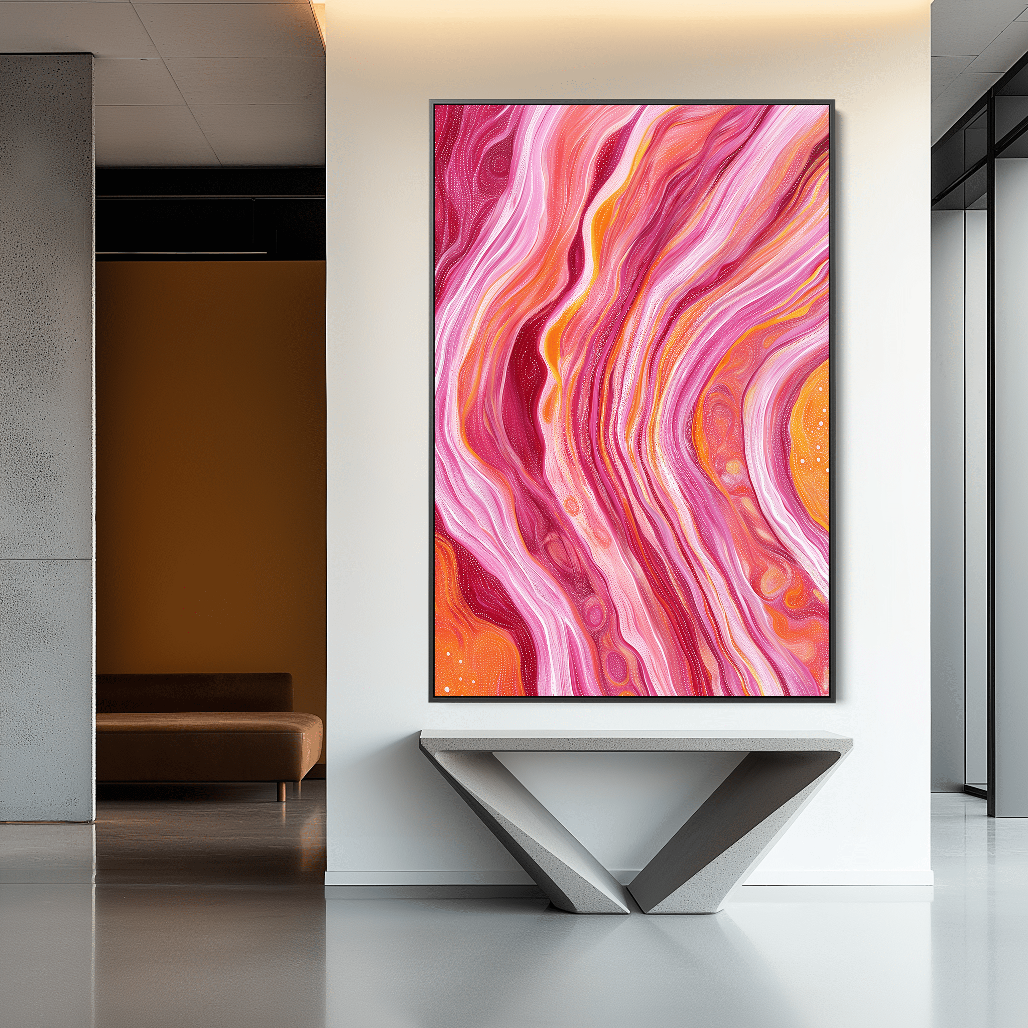 Blush Wave UA - 752 - Unique Aesthetics