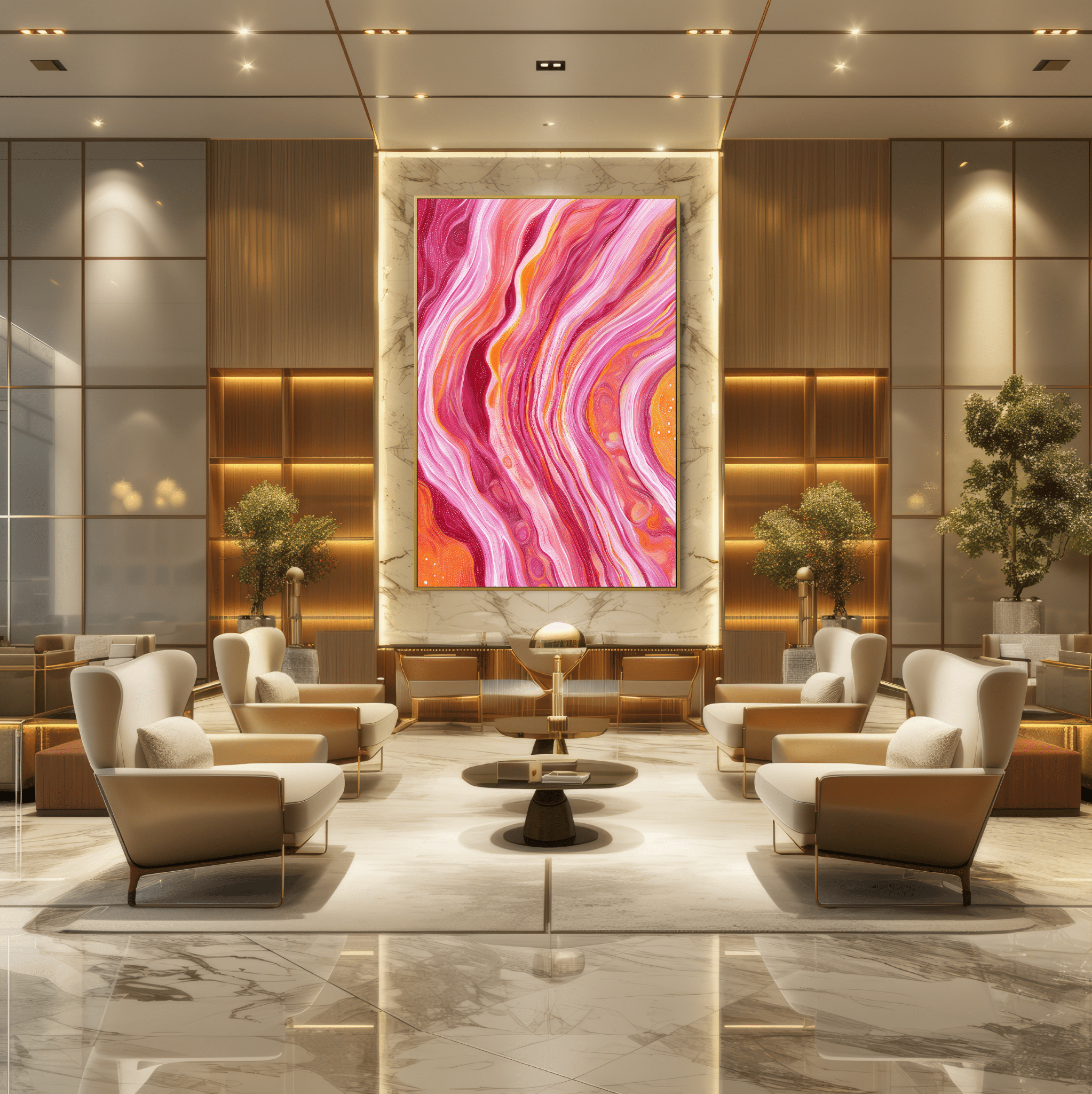 Blush Wave UA - 752 - Unique Aesthetics