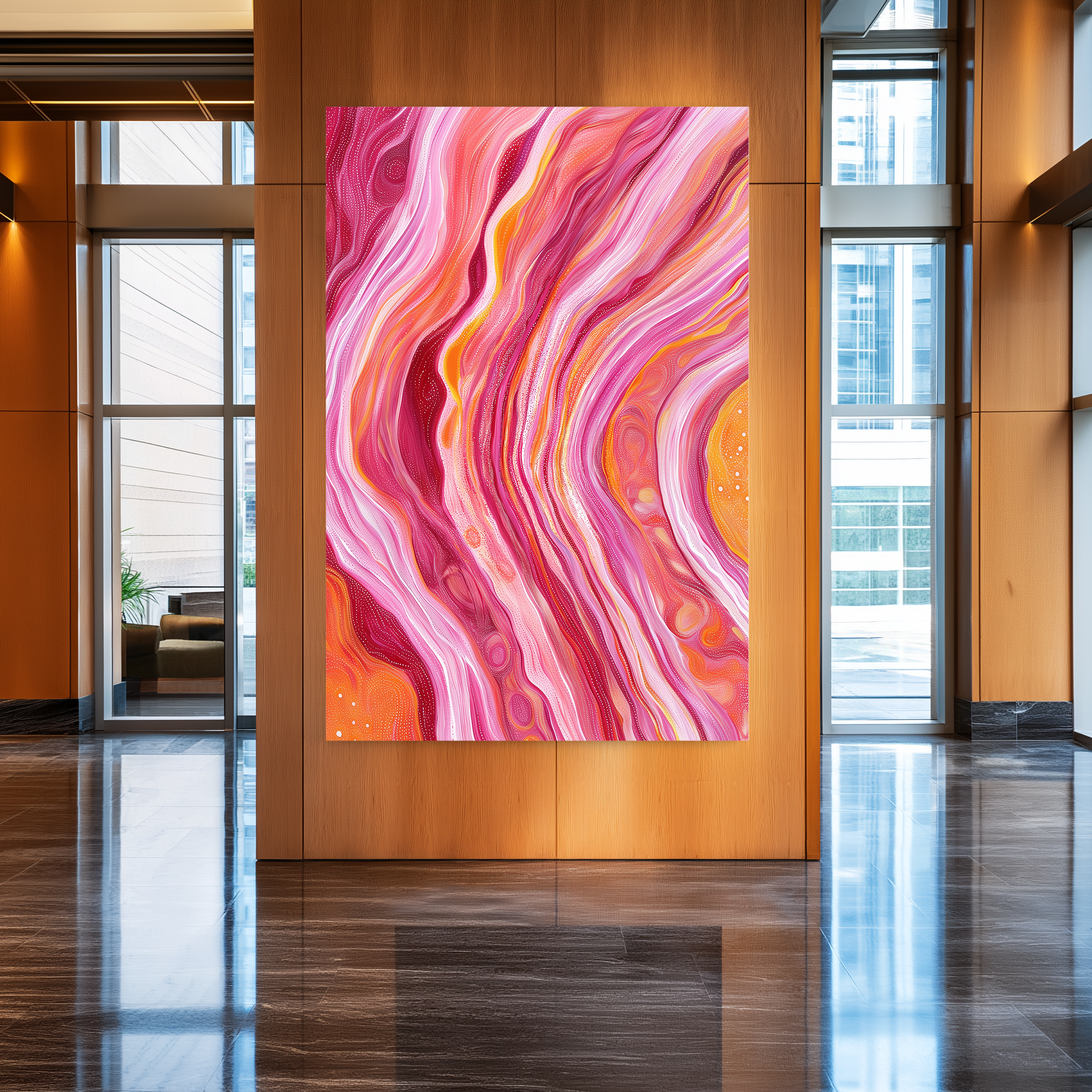 Blush Wave UA - 752 - Unique Aesthetics