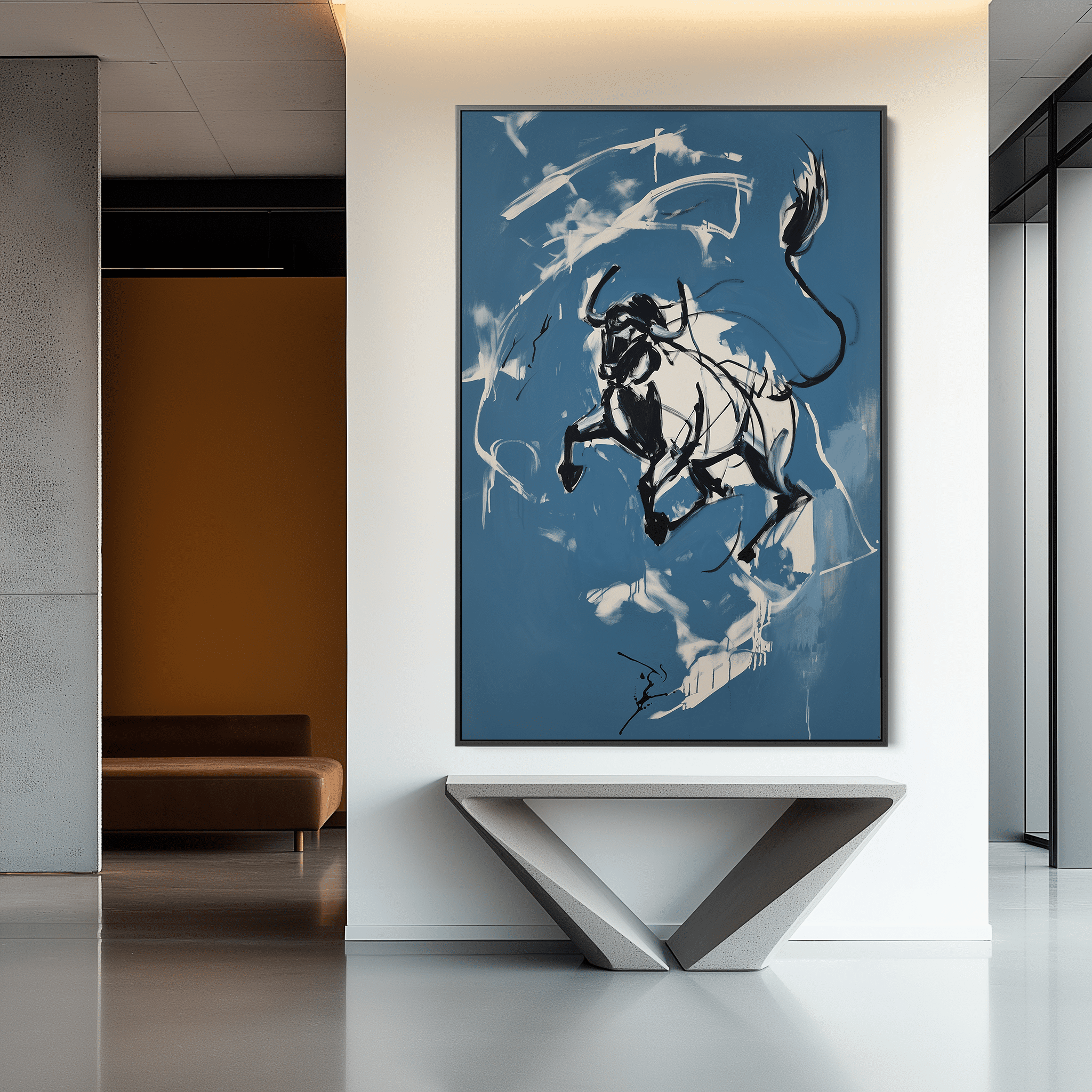 Bold Charge UA - 1357 - Unique Aesthetics