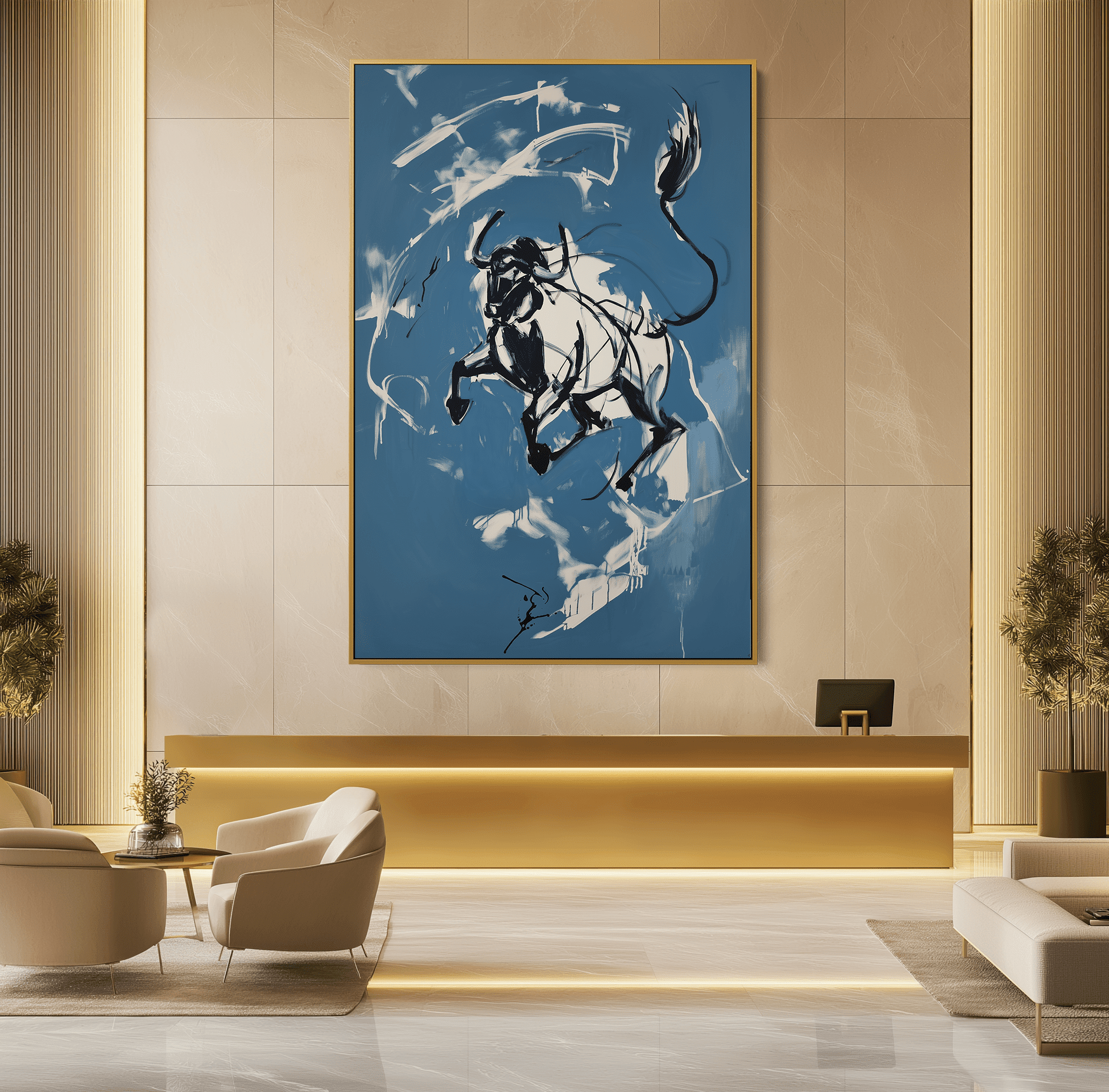 Bold Charge UA - 1357 - Unique Aesthetics