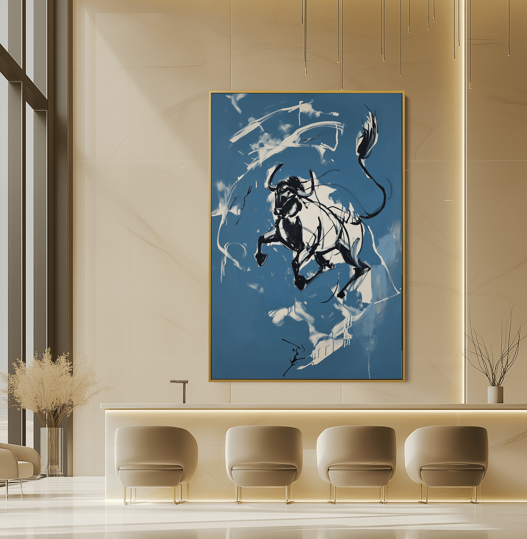 Bold Charge UA - 1357 - Unique Aesthetics