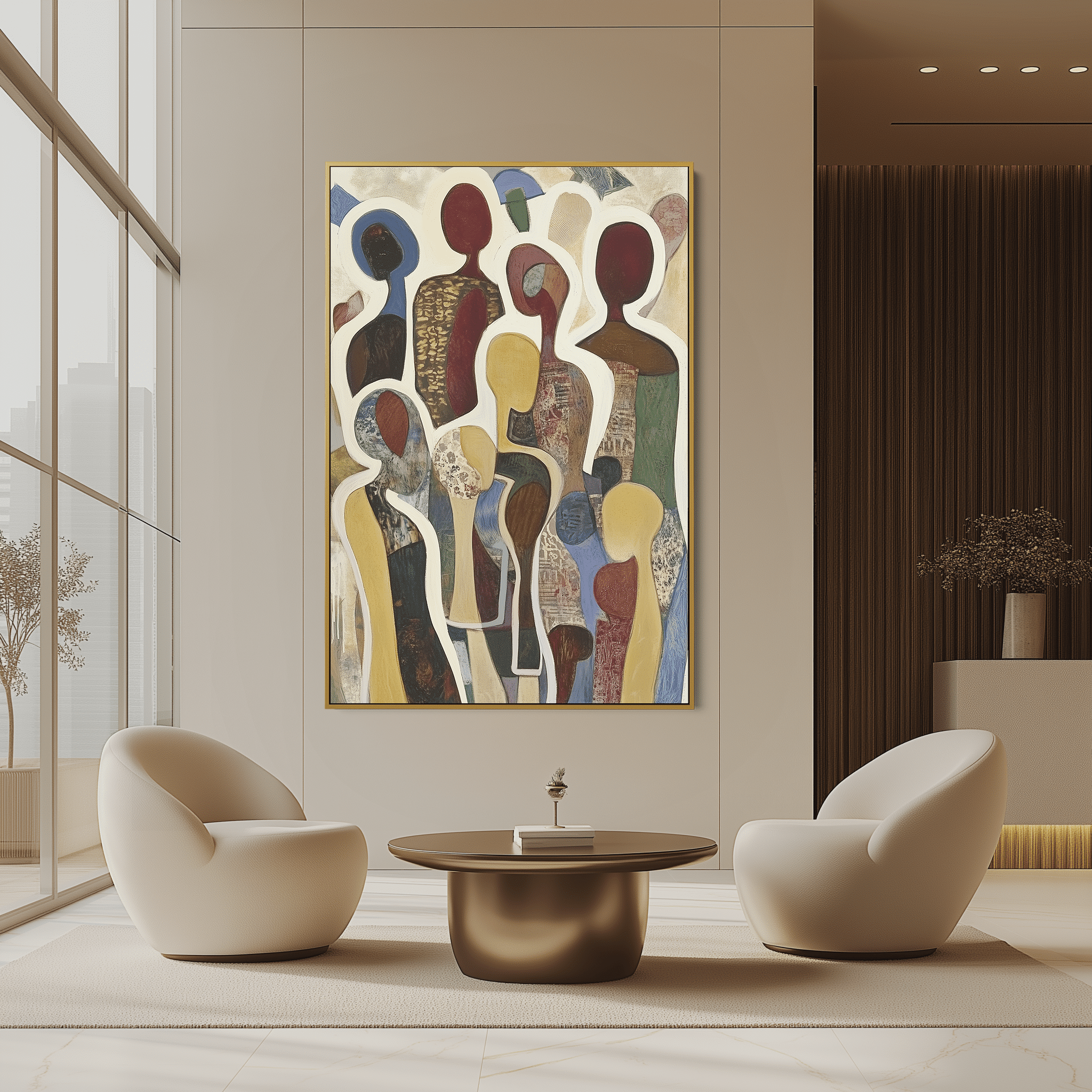 Borderline Beings UA - 1379 - Unique Aesthetics