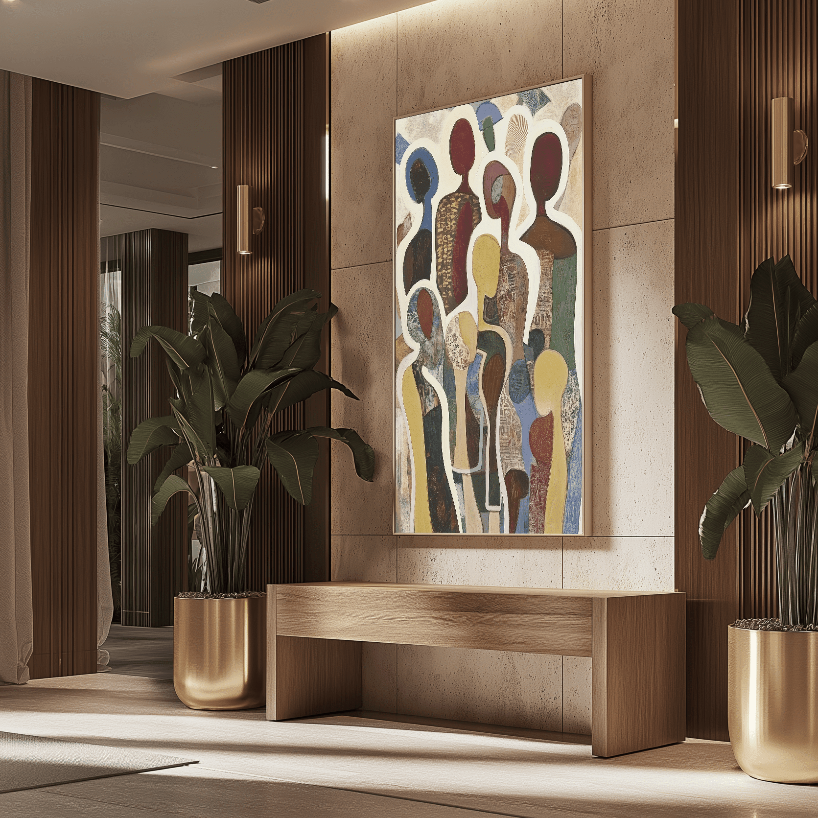 Borderline Beings UA - 1379 - Unique Aesthetics