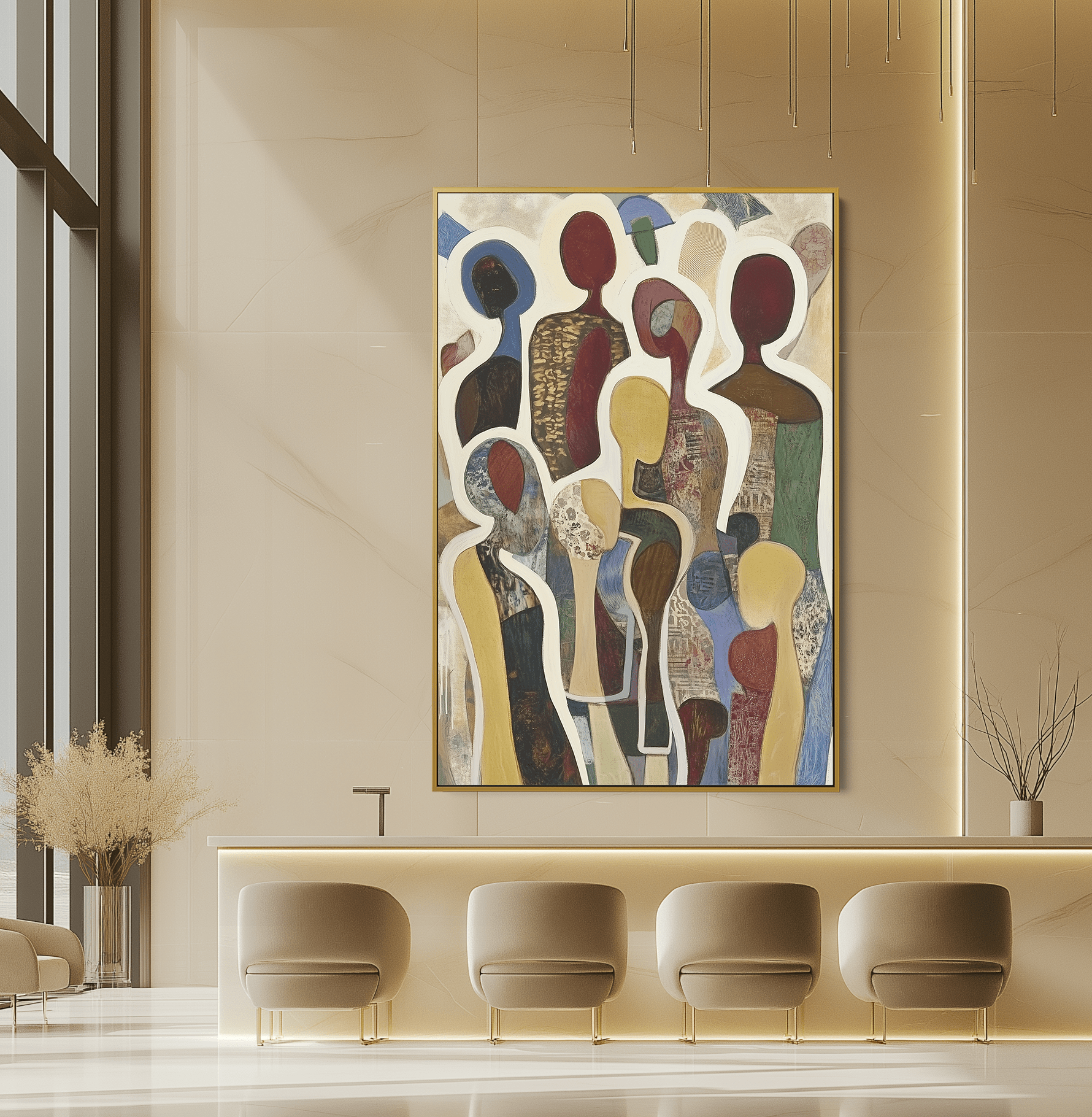 Borderline Beings UA - 1379 - Unique Aesthetics