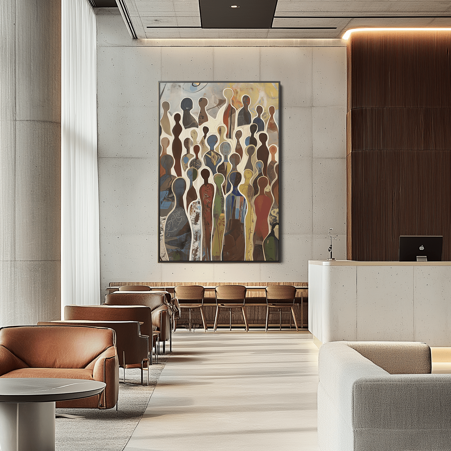 Borderline Beings UA - 1380 - Unique Aesthetics