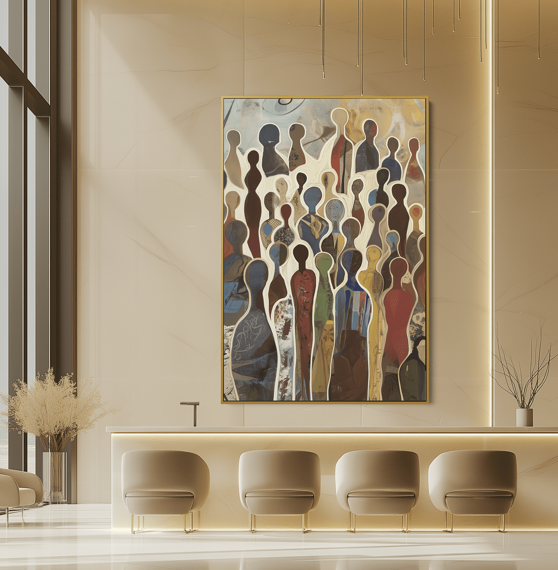 Borderline Beings UA - 1380 - Unique Aesthetics