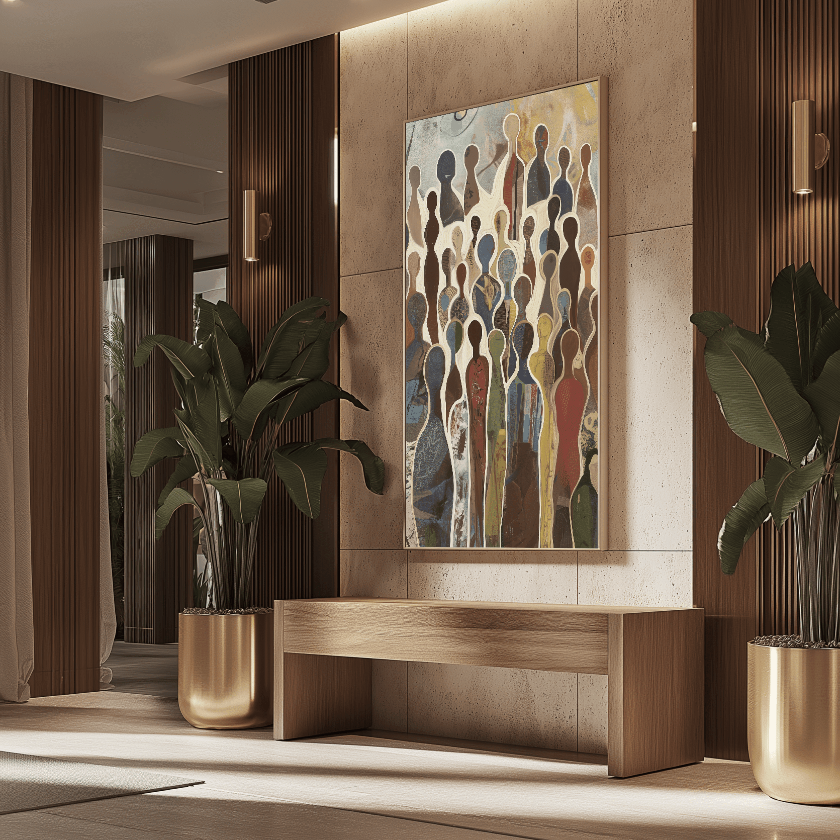 Borderline Beings UA - 1380 - Unique Aesthetics