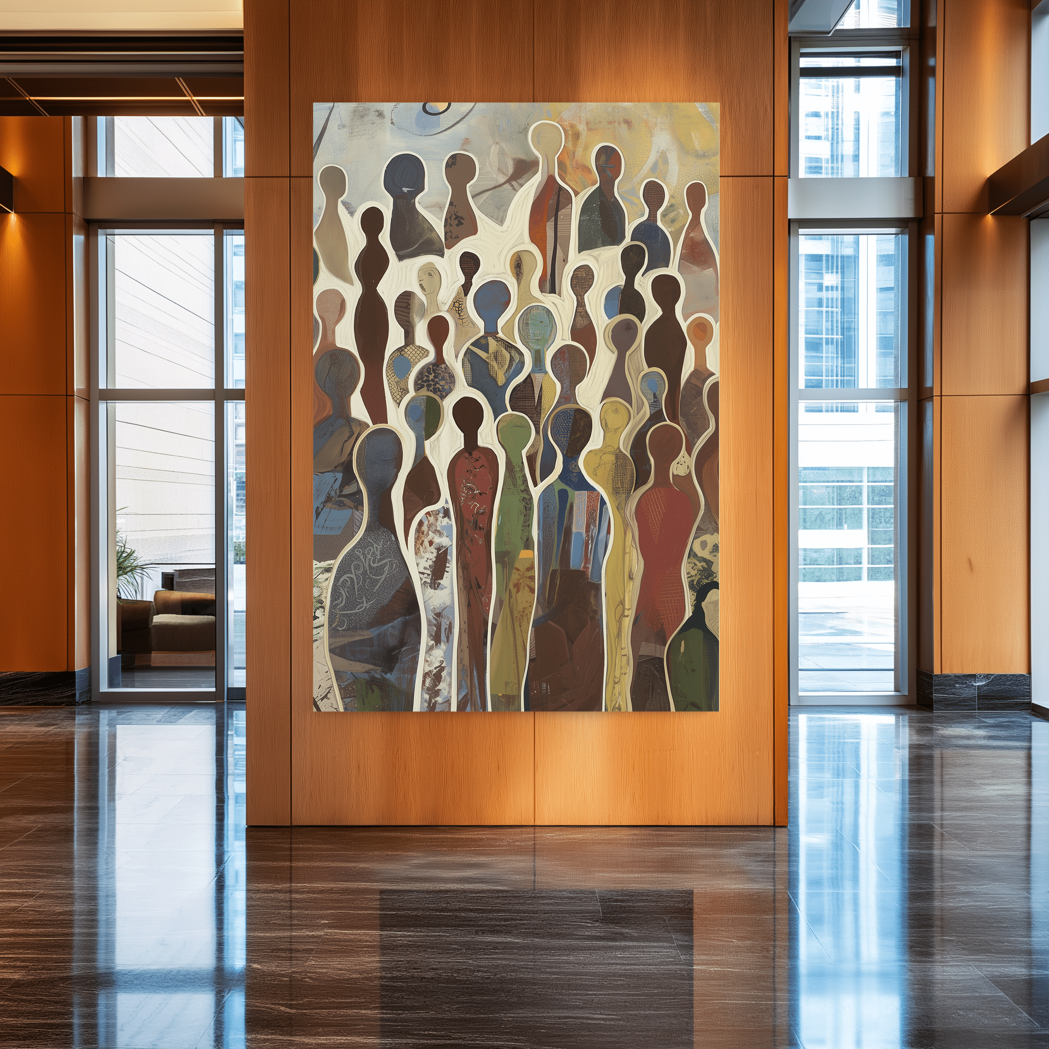 Borderline Beings UA - 1380 - Unique Aesthetics