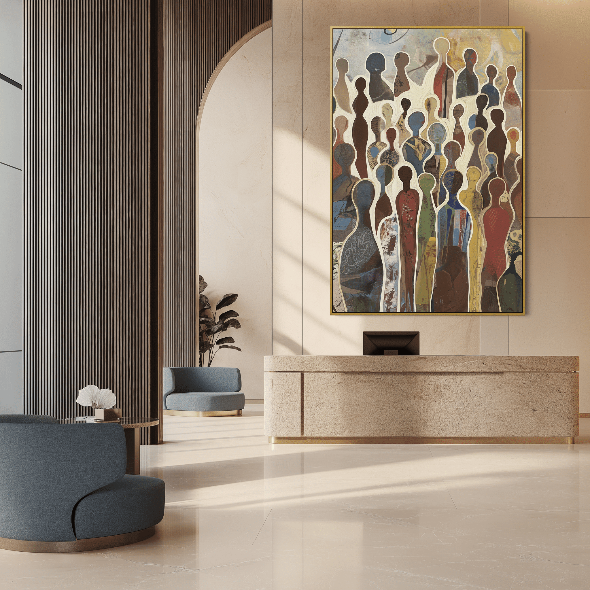 Borderline Beings UA - 1380 - Unique Aesthetics